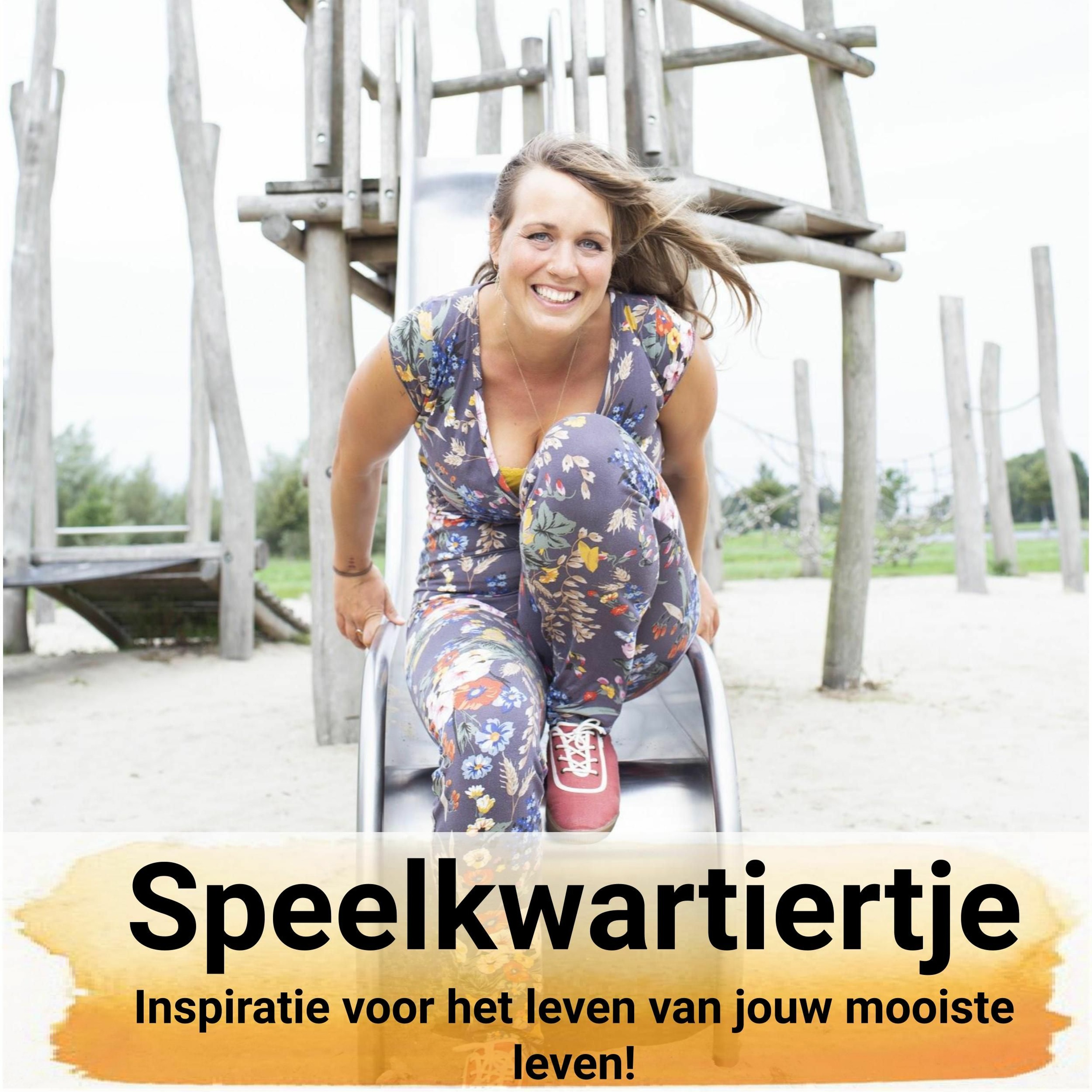 Moeiteloos (jezelf) zijn ~ Podcast