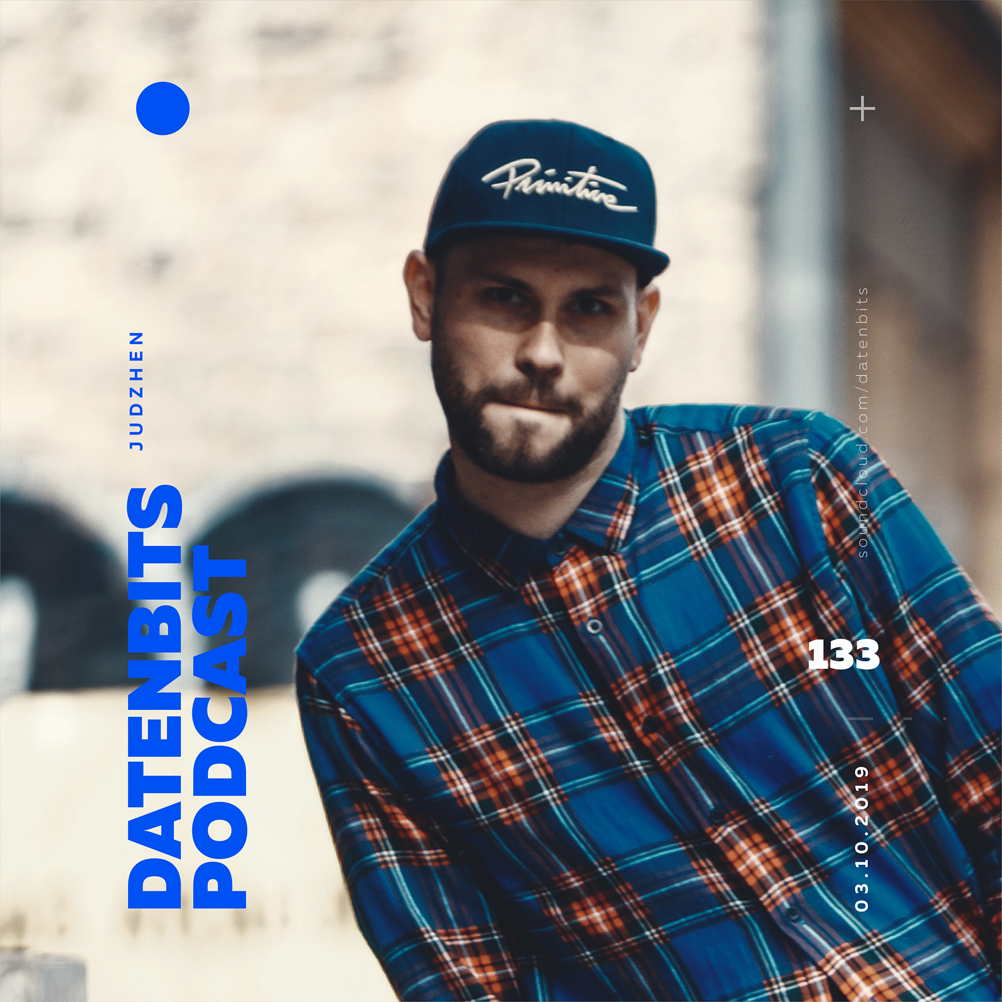 Datenbits Podcast 133 - Judzhen (03.10.2019)