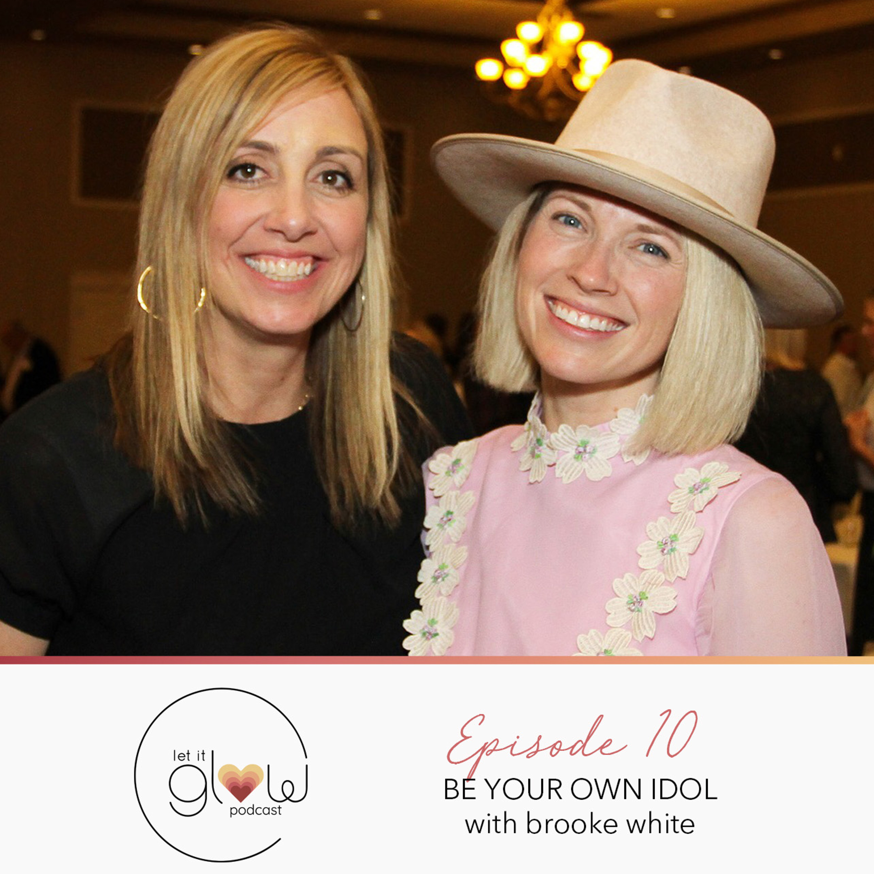 Let It Glow Podcast with Jennifer Nielson
