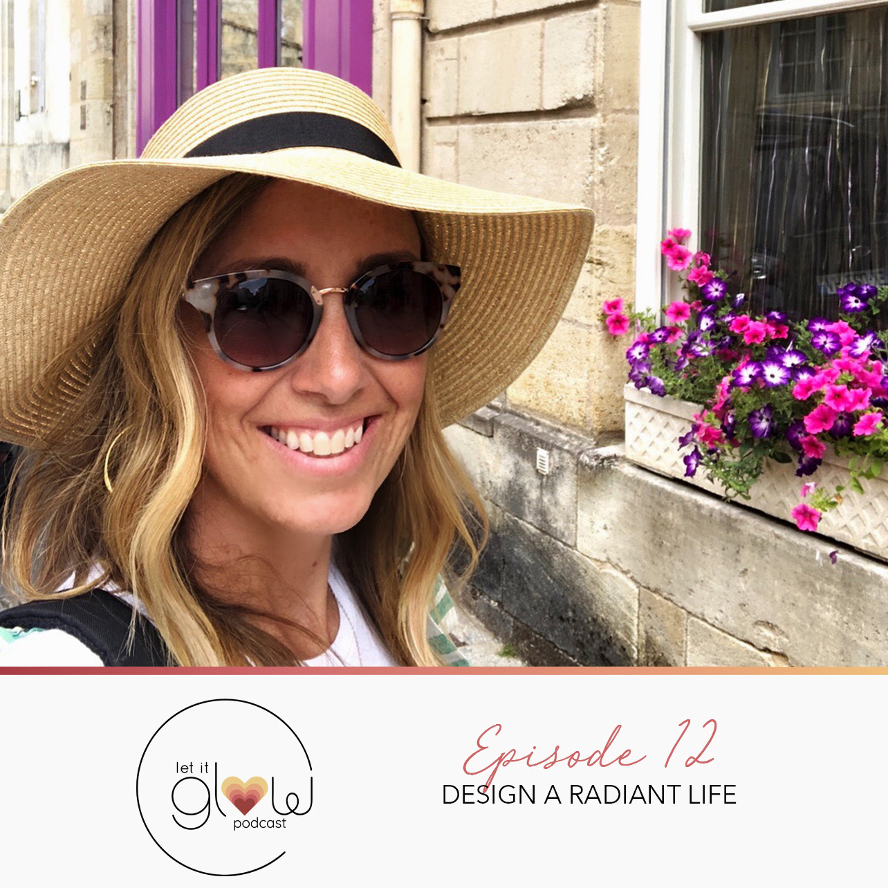 Let It Glow Podcast with Jennifer Nielson