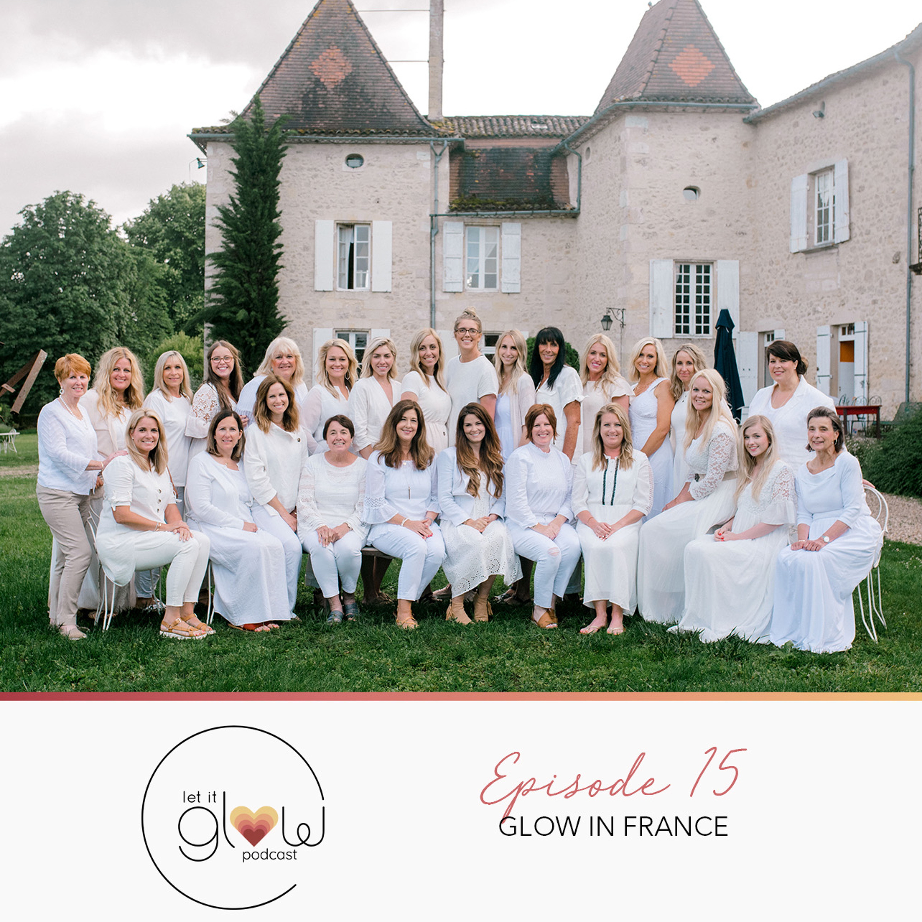 Let It Glow Podcast with Jennifer Nielson