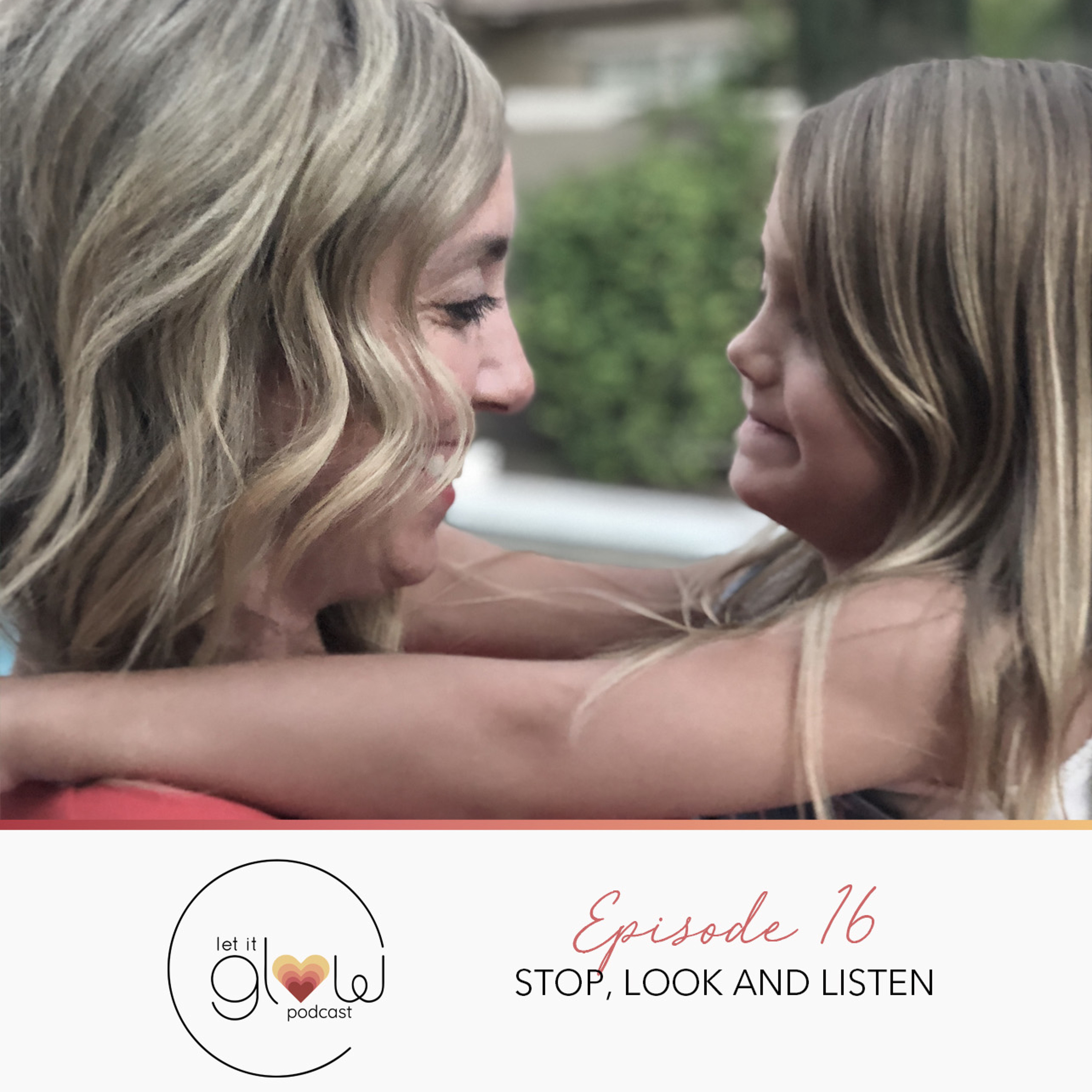 Let It Glow Podcast with Jennifer Nielson