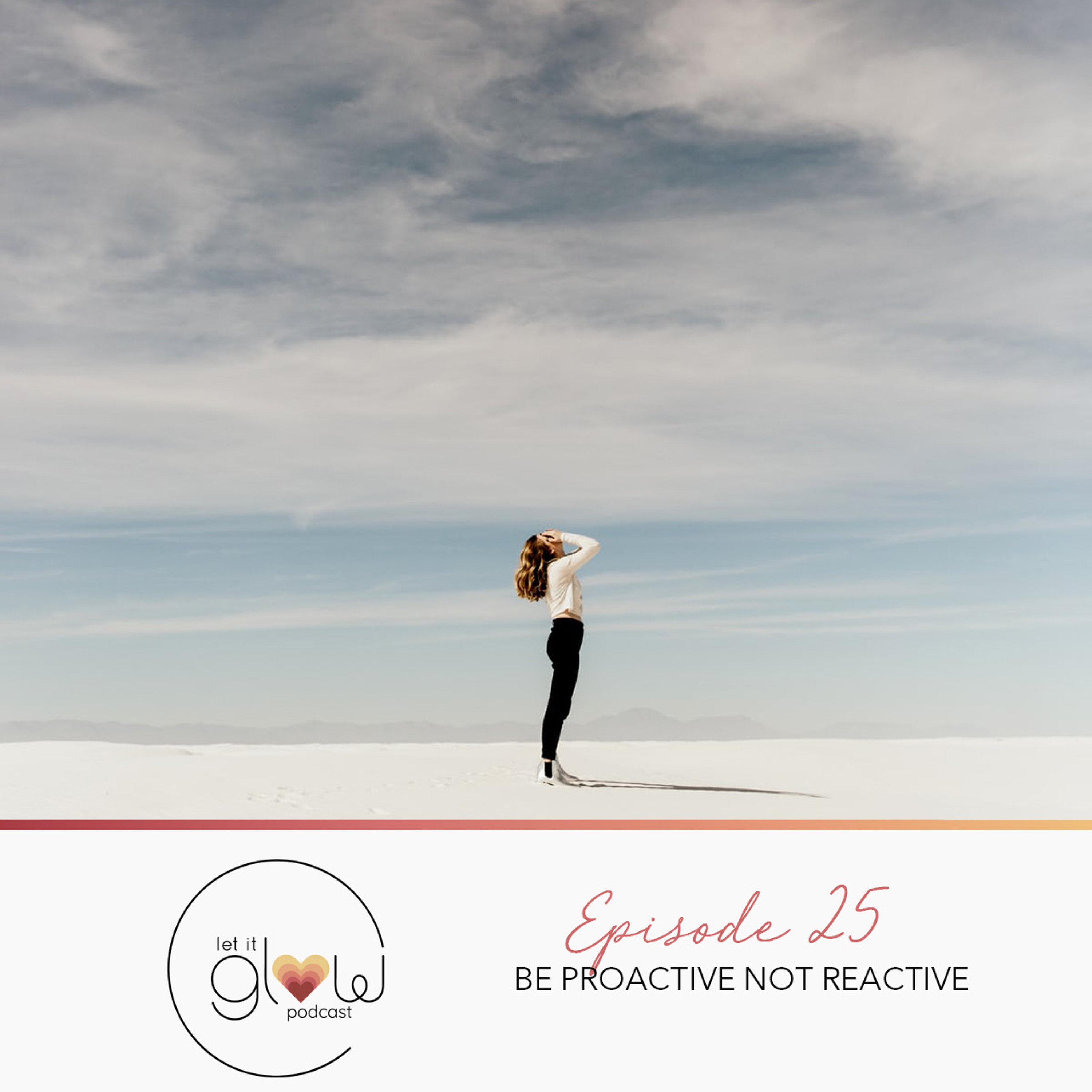 Let It Glow Podcast with Jennifer Nielson