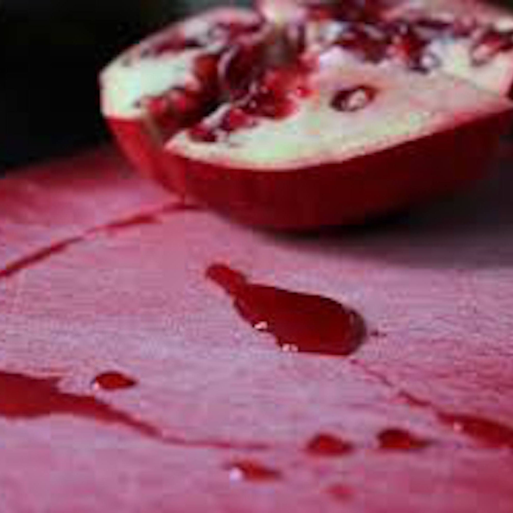 Murder and Pomegranates