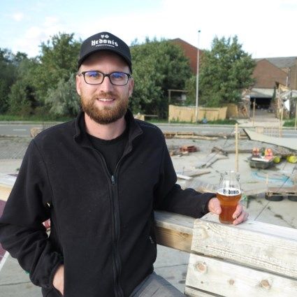 Wortgenoten x De Hopwagon presenteren Meet Dok Brewing Co