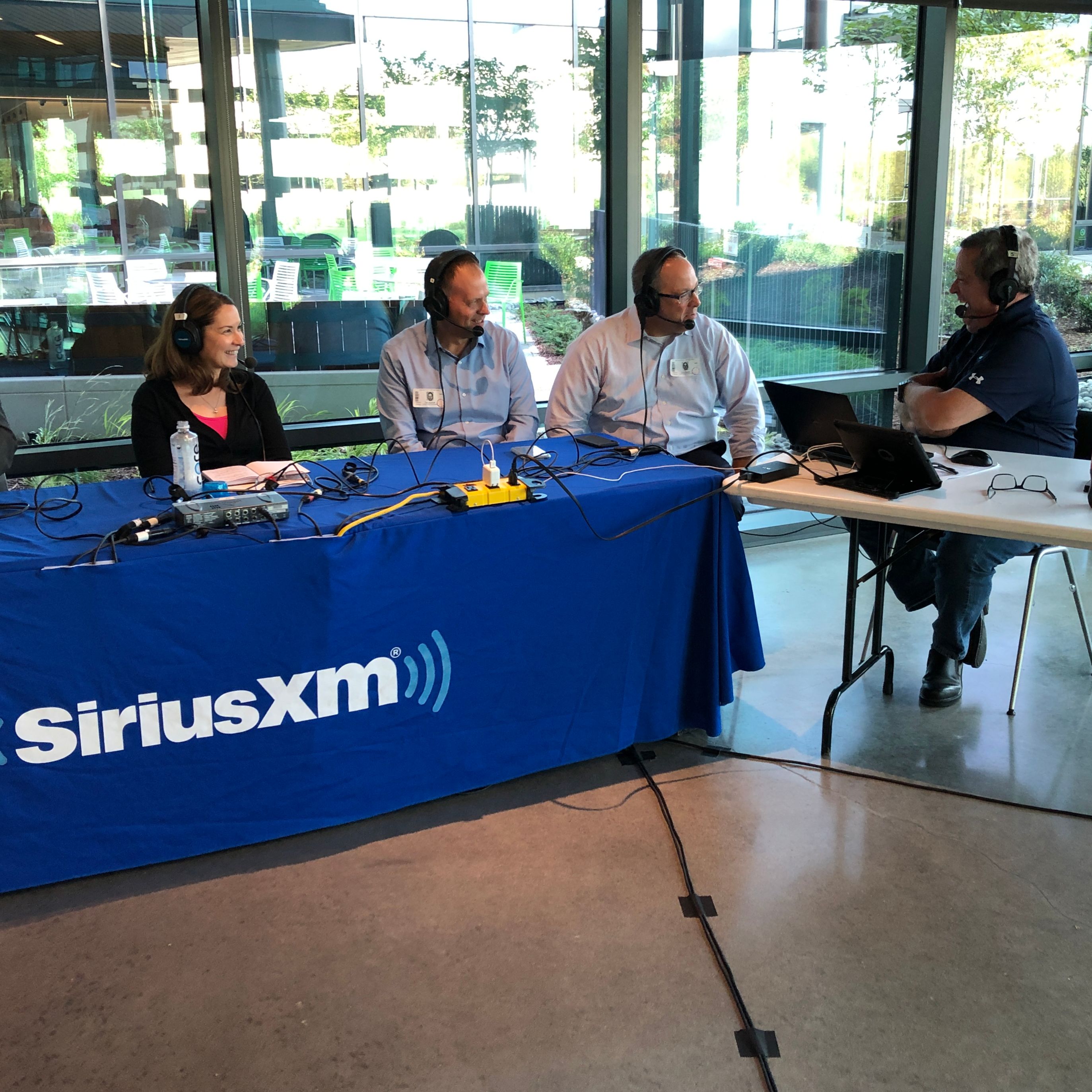 Carrier/Customer Teamwork—Crete and Mars Petcare on the Mark Willis Show, Oct. 3, 2019