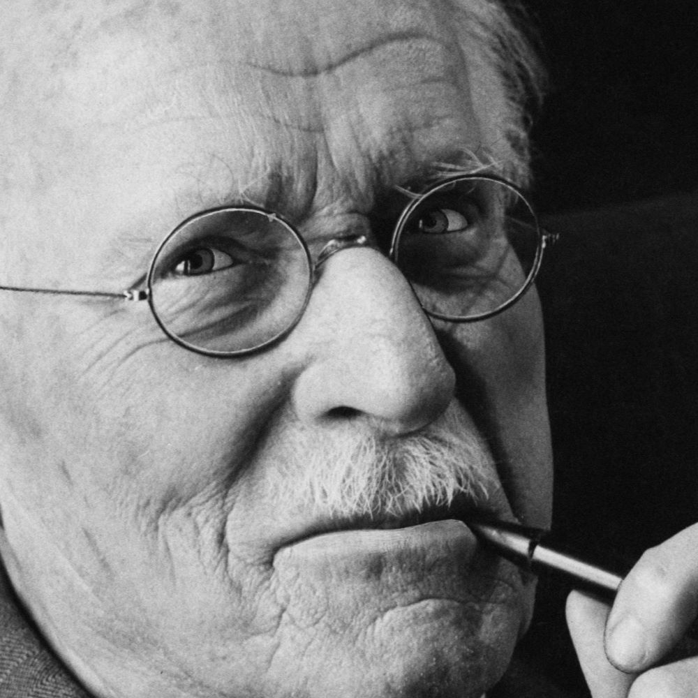 Today's Idea: "Yes, because they WANTED to abuse you." Paraphrasing Carl Jung