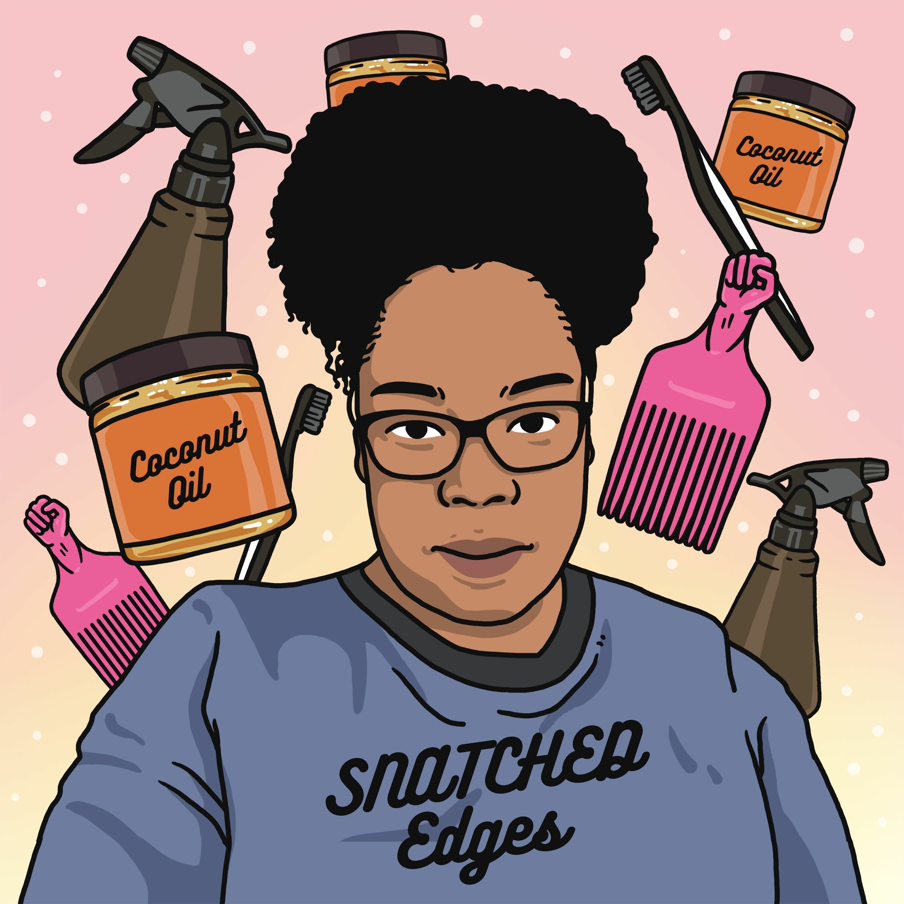 Onion juice galore - Interview with Gina Knight