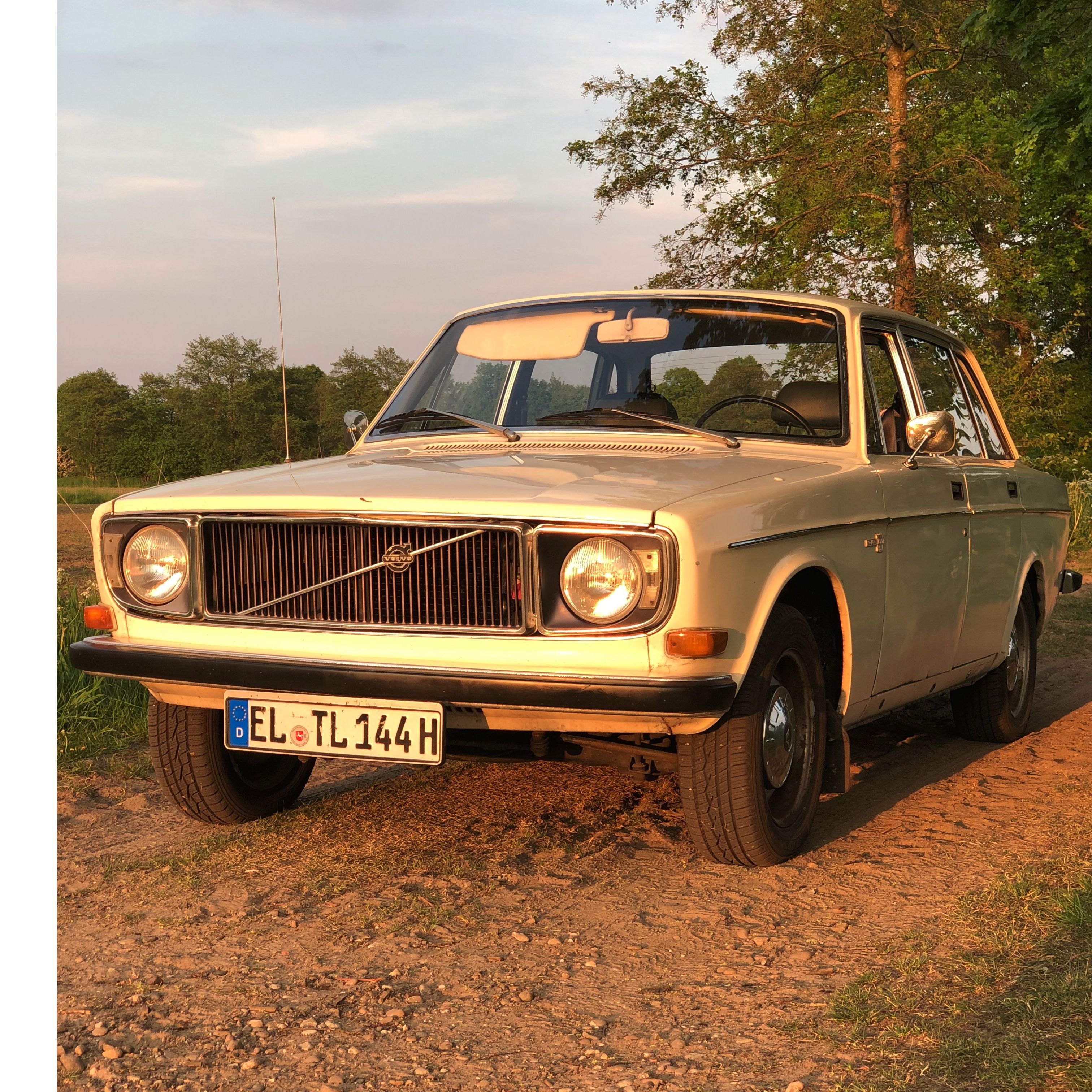 Folge 21 Volvo P140 (1966-1974)