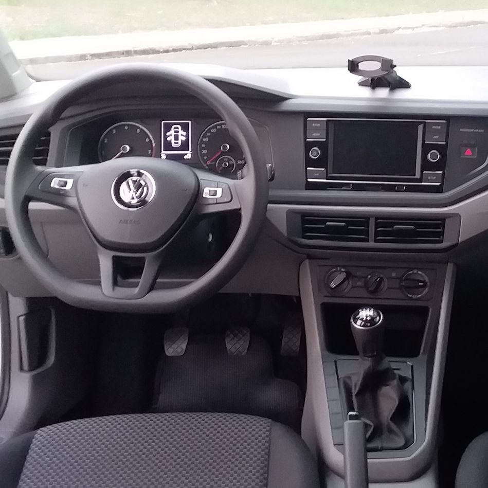 MAO E MURAD – EPISÓDIO Nº 46 – VW Virtus MSI 1.6 Manual.