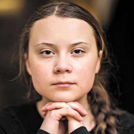 #64 Hass gegen Greta Thunberg - 6 Gründe warum die junge Klimaaktivistin so verachtet wird