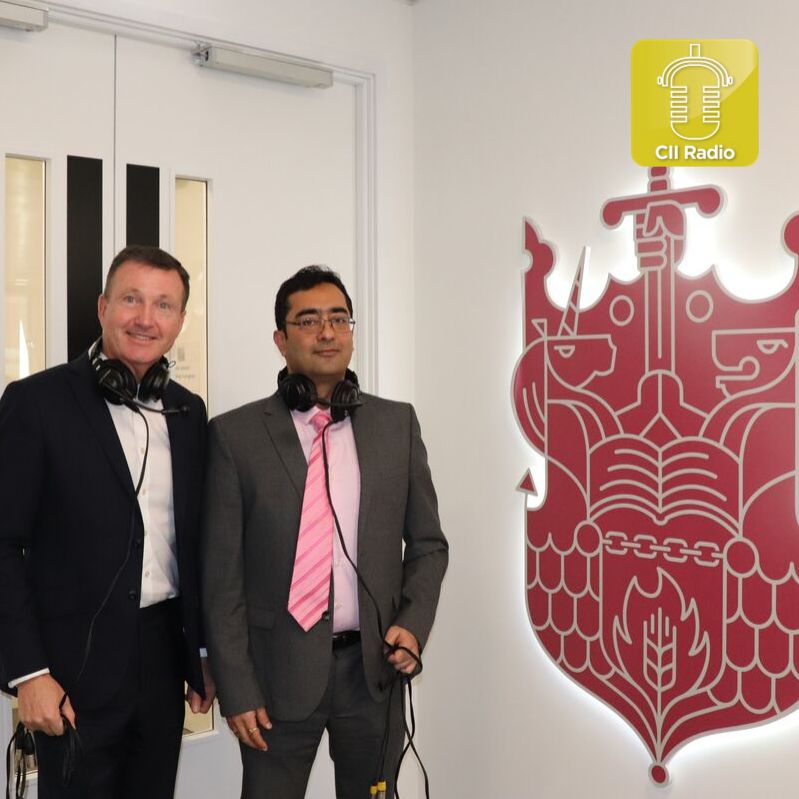 Regulatory landscape of the insurance profession, with Keith Richard & Sainesh Dar