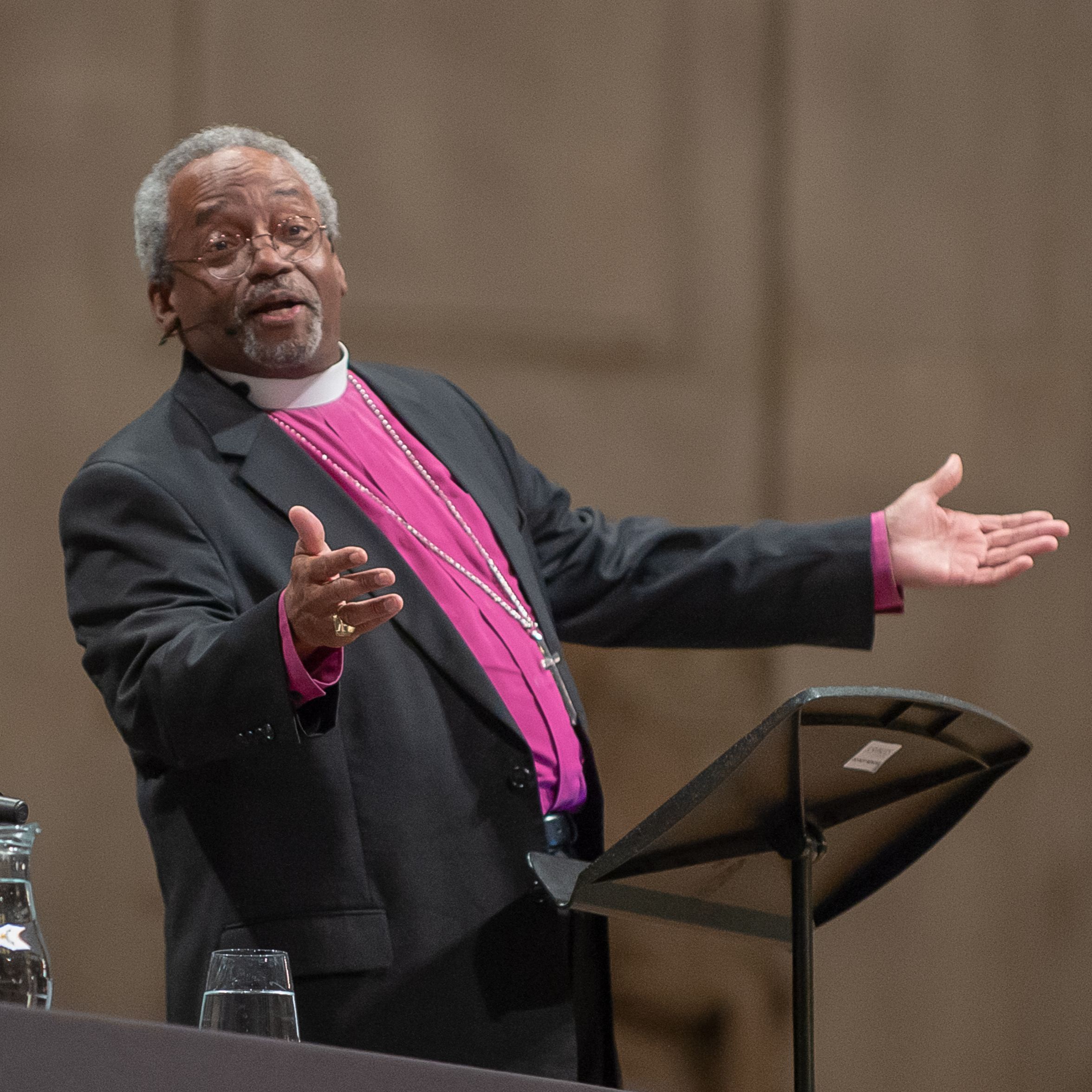 Where Love Is The Way The Jesus Movement Now - Michael Curry (2019)