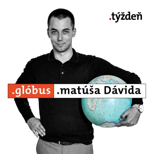 .glóbus: S Tomášom Halászom o tom, prečo vstupuje do politiky a akú veľkú moc má fotografia
