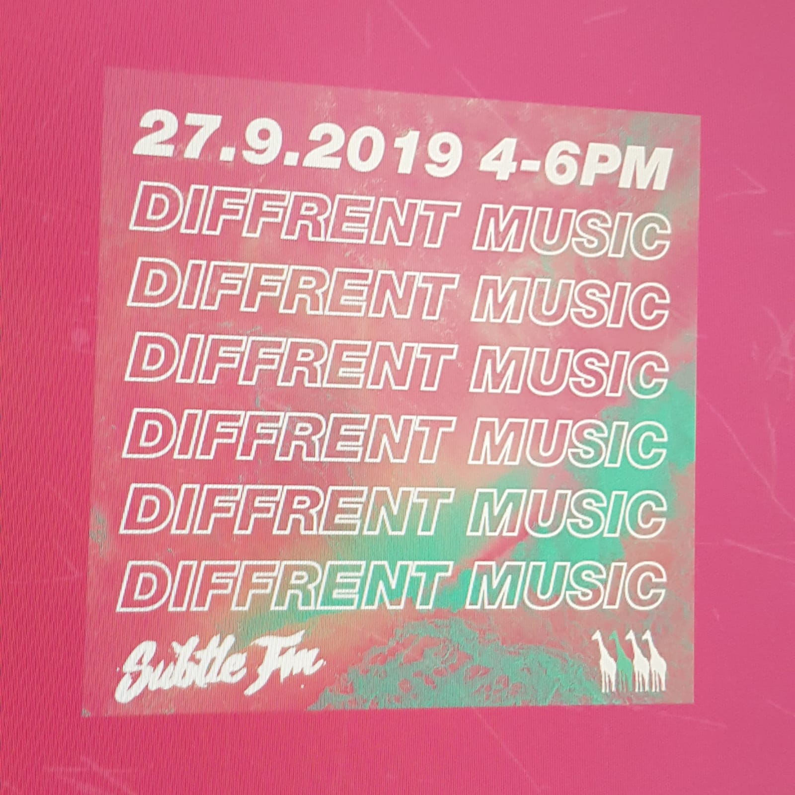 Diffrent x Subtle FM (September 2019)