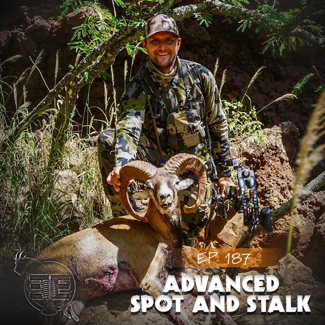 187- Advanced Spot and Stalk with Sean Curran