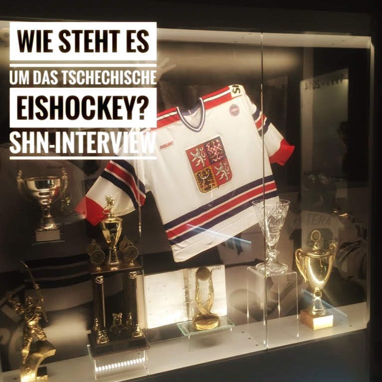 SHN Interview|Wie steht es um das tschechische Eishockey