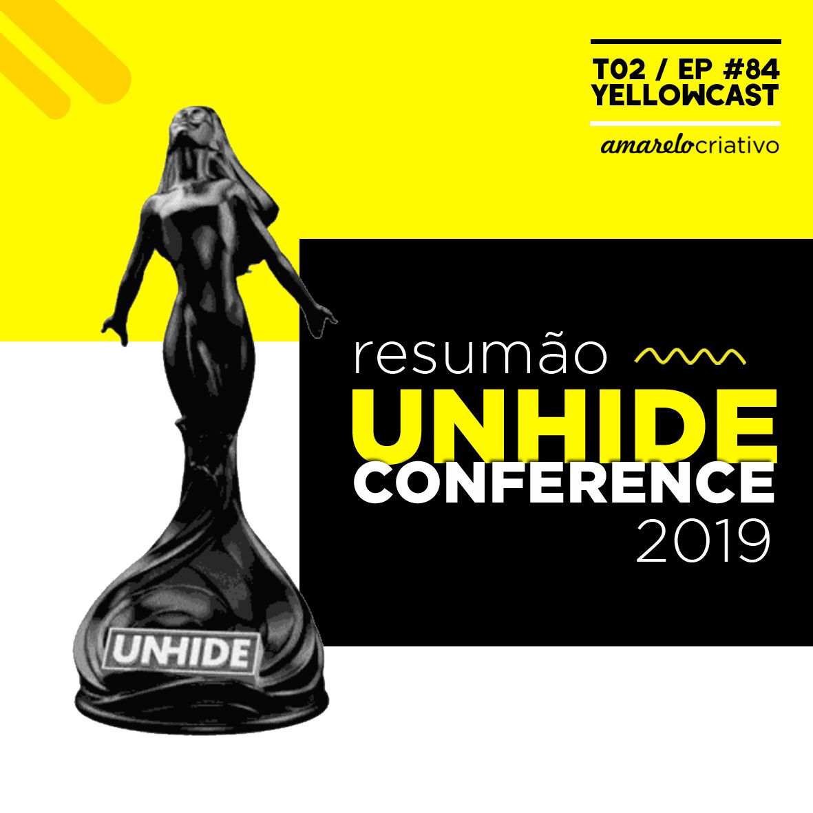 Eita Unhide Conference #84 || YellowCast