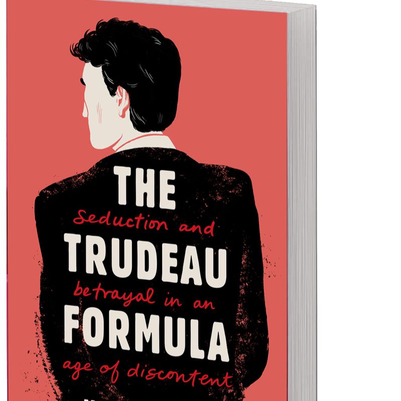 Episode 30: The Trudeau Formula w/ Martin Lukacs