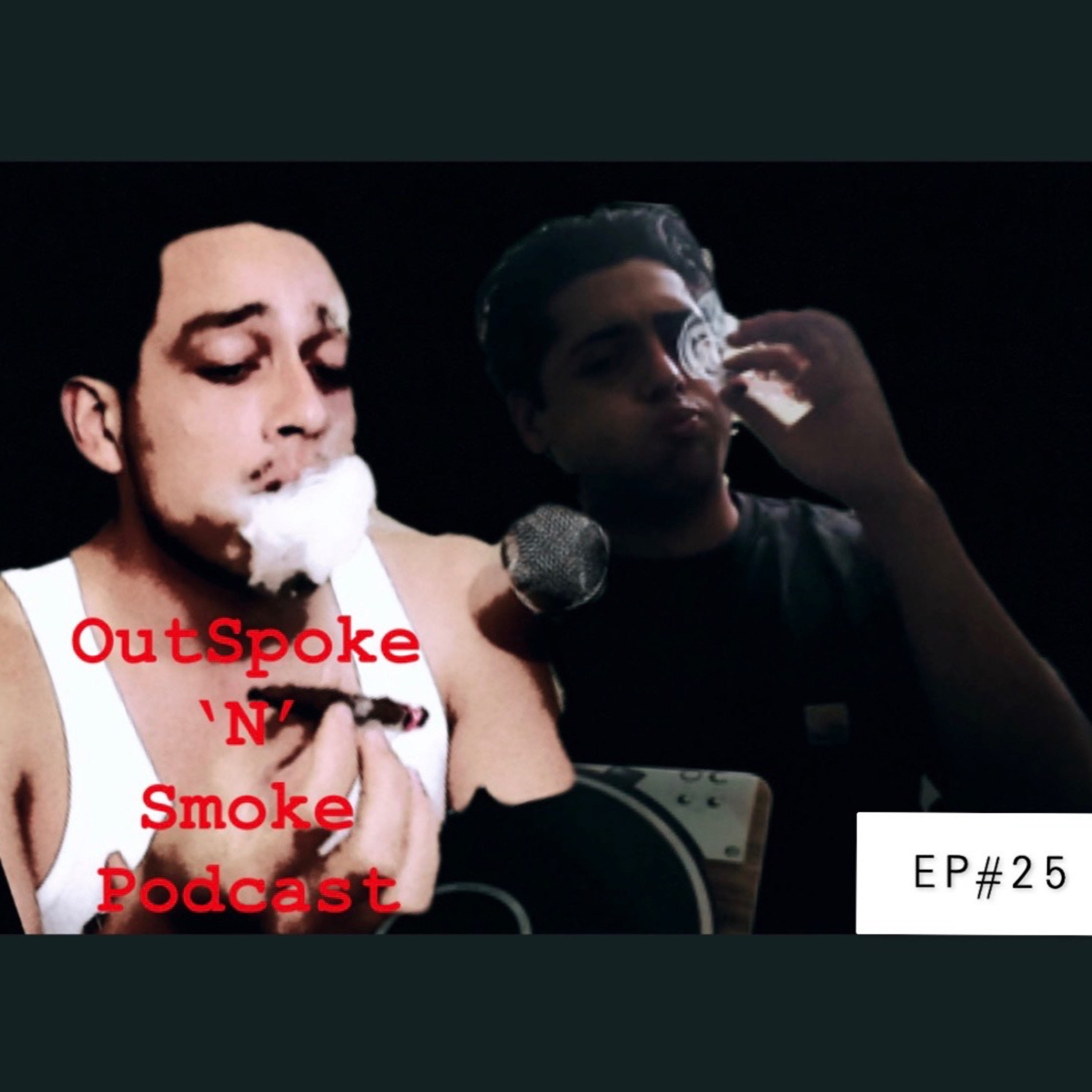 OutSpoke \'N\' Smoke Podcast