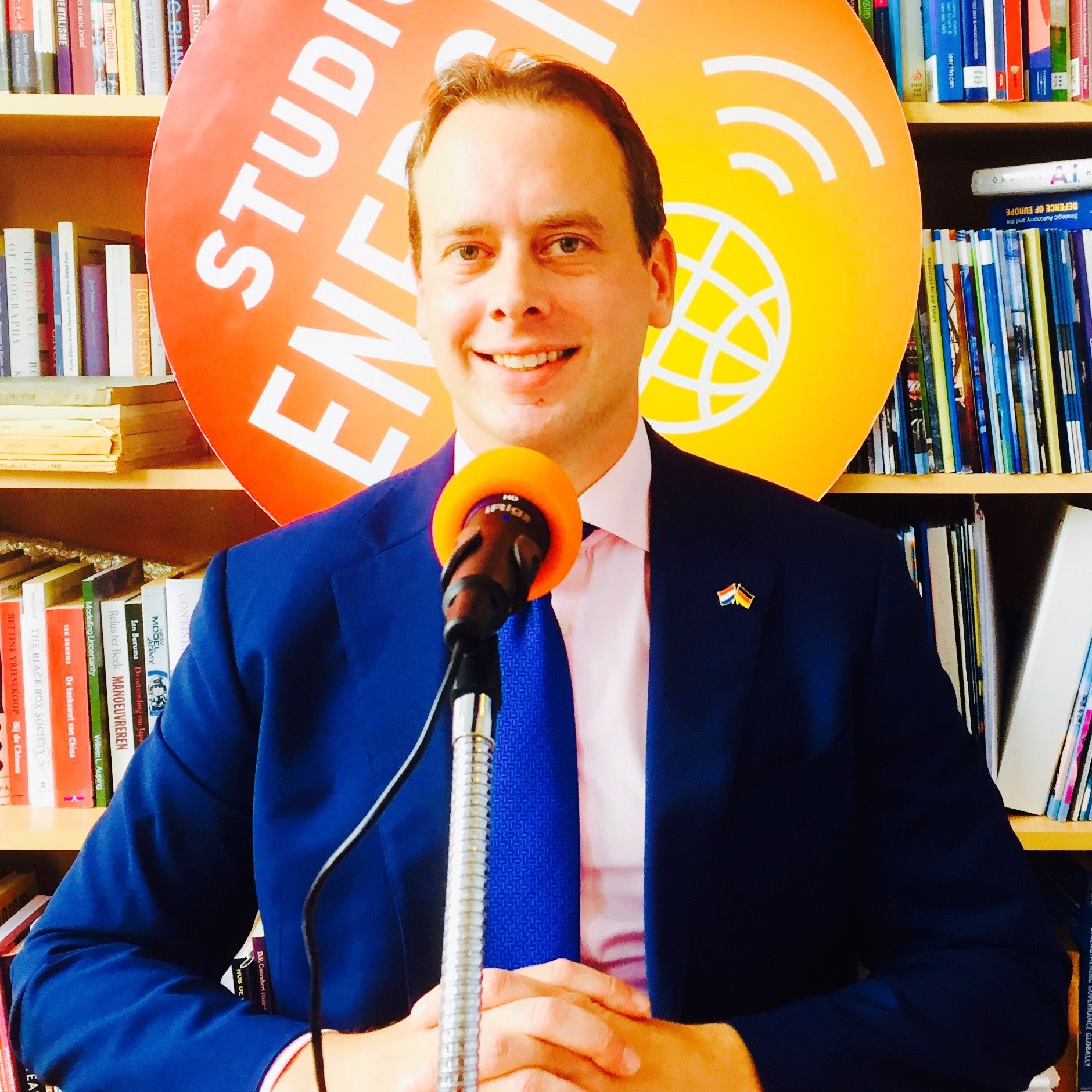 Afl. 66: Jan Frederik Braun (HCSS) over hoe het nu écht gaat in het land van de 'Energiewende'