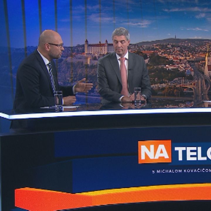Na telo 6. októbra