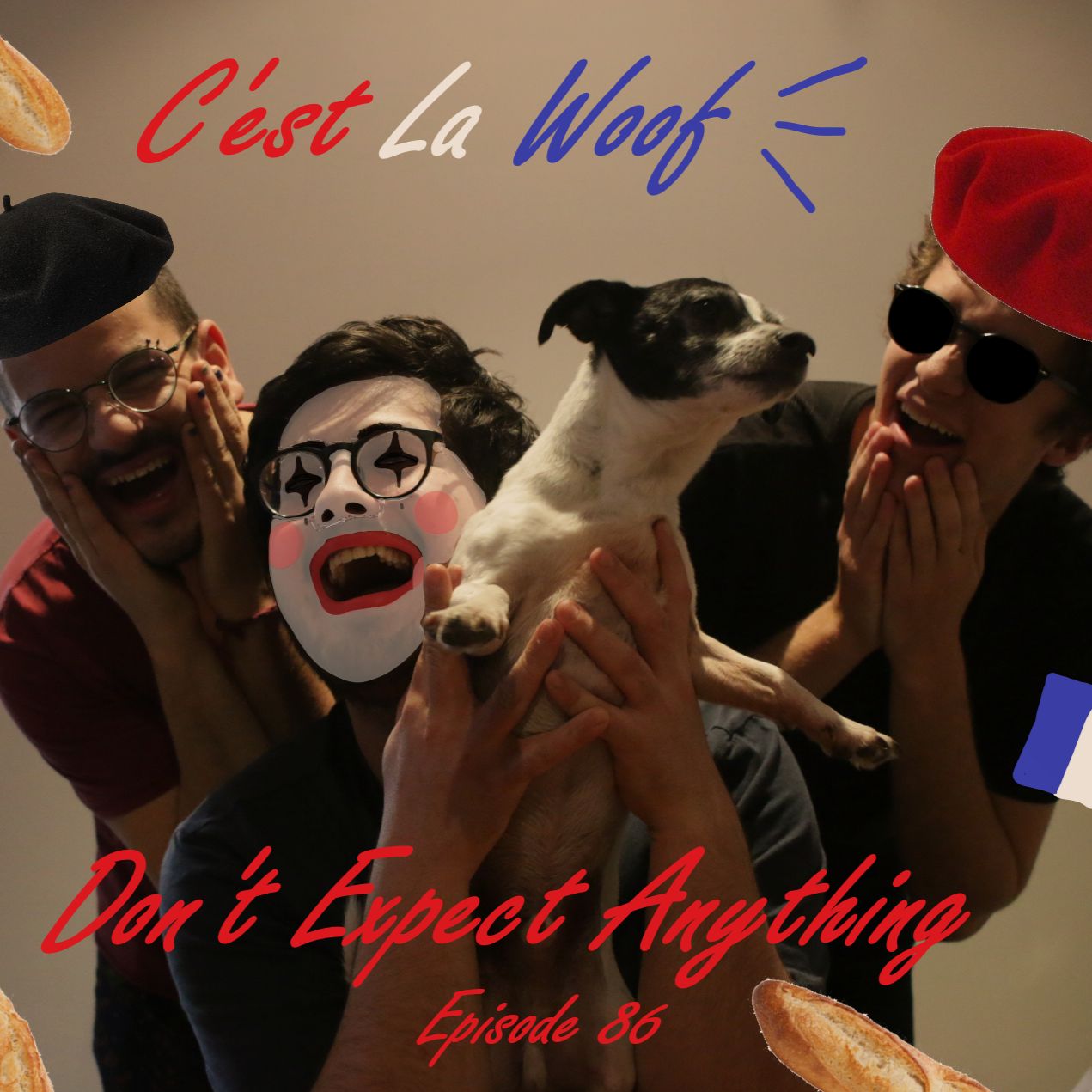 Episode 86 - C'est La Woof
