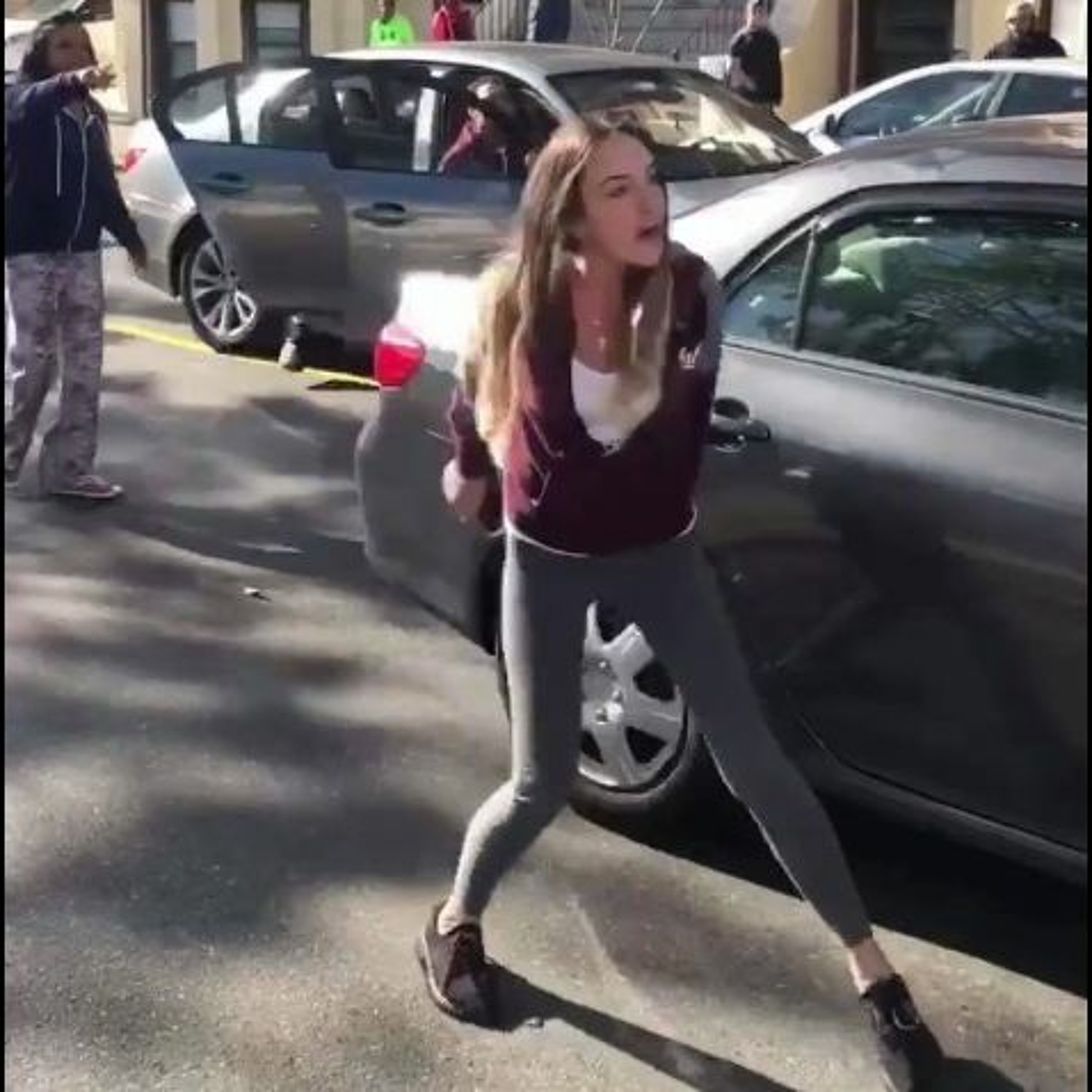 Brockton Fight, New Bedford Snatch Donkey, Trap Queen Tracy, National Grid Drunkard