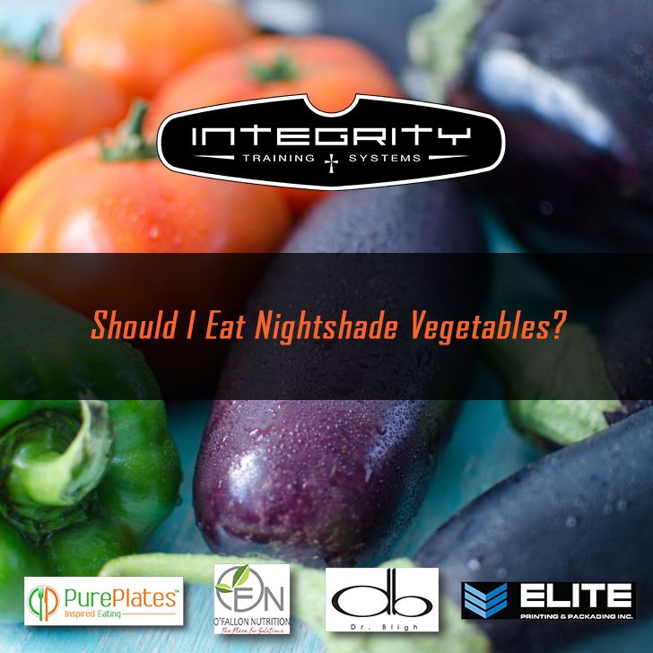 October 6th Podcast Nightshades