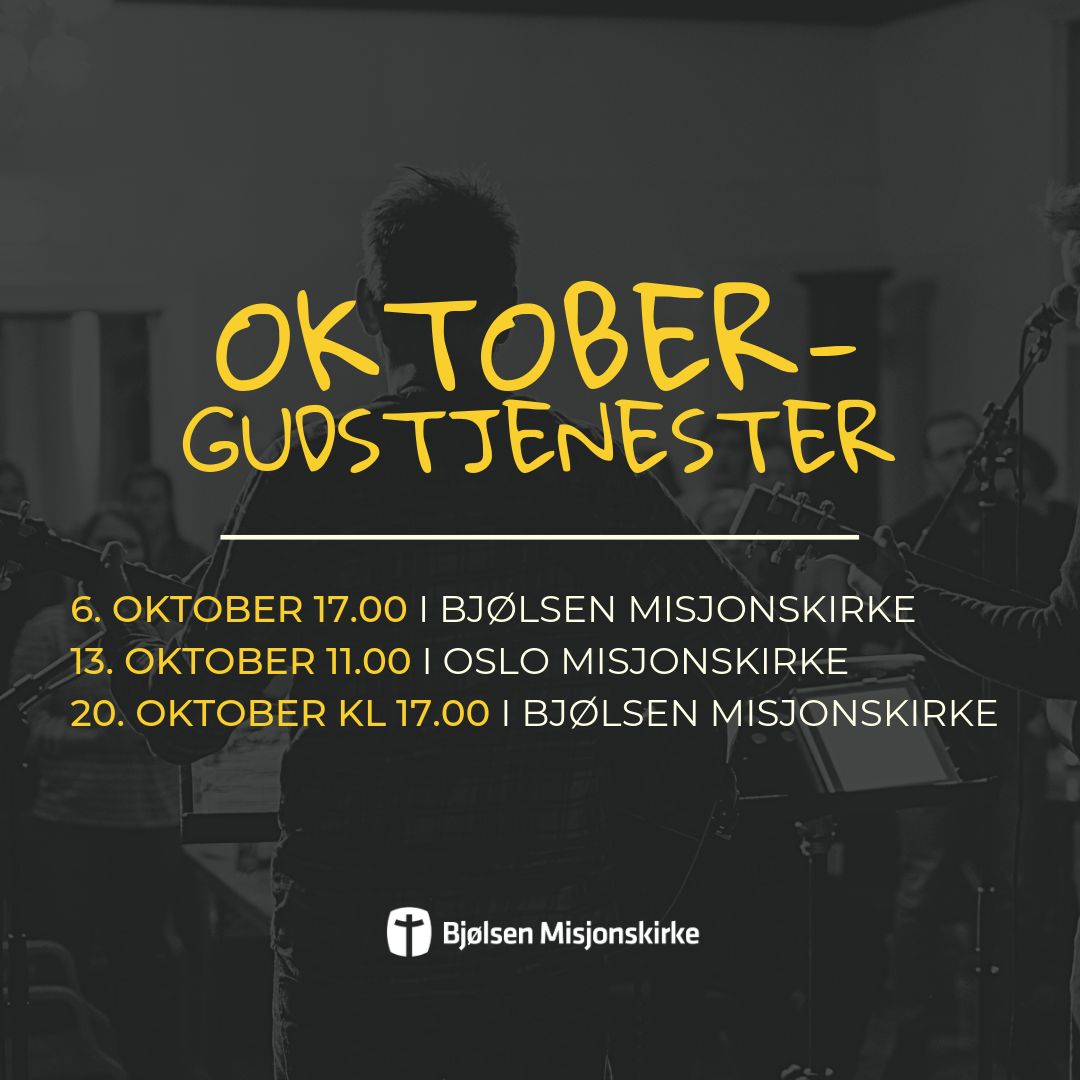 Å gi sitt liv | 6. oktober 2019 | Maarten Lindtjørn