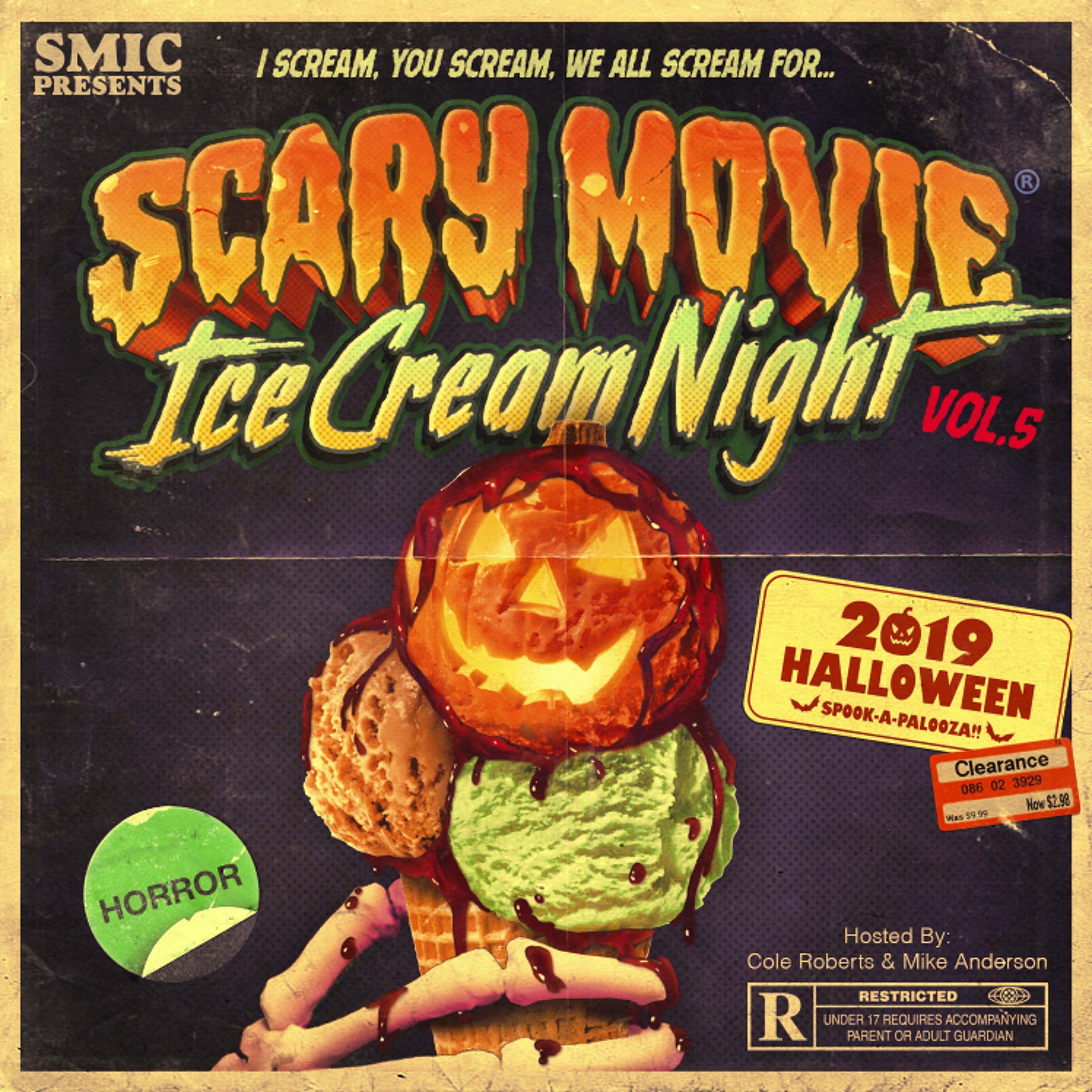 SMIC Episode 76: Halloween Minicast 1