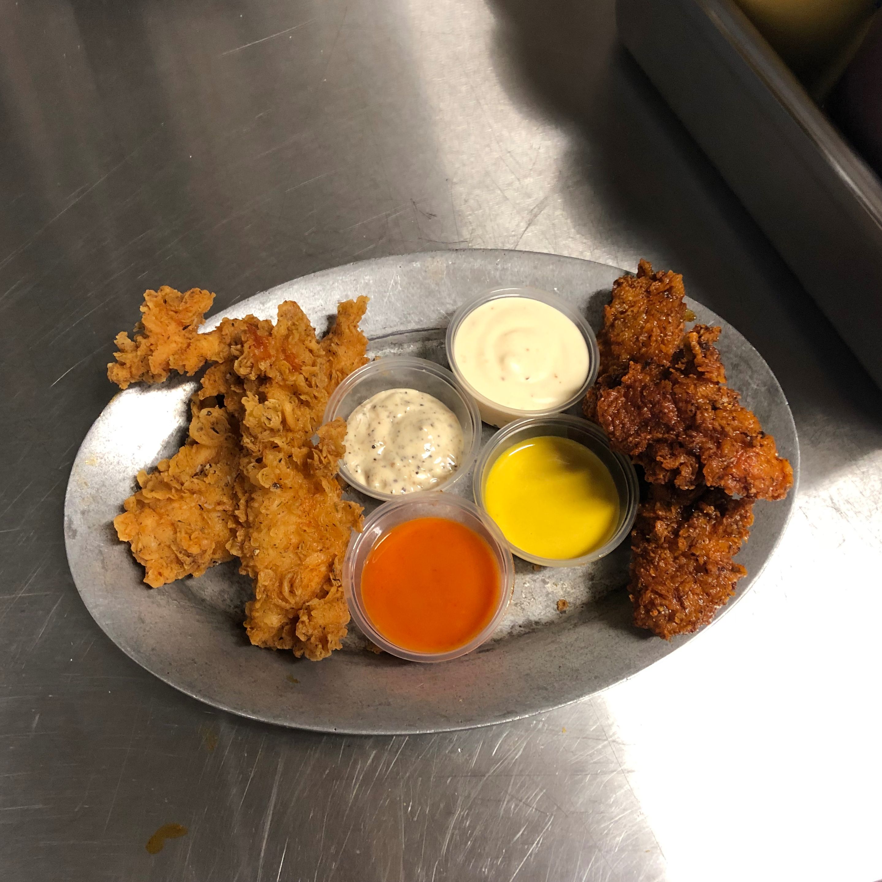 Chef Month: Week One w/ Chef Eric Greenspan