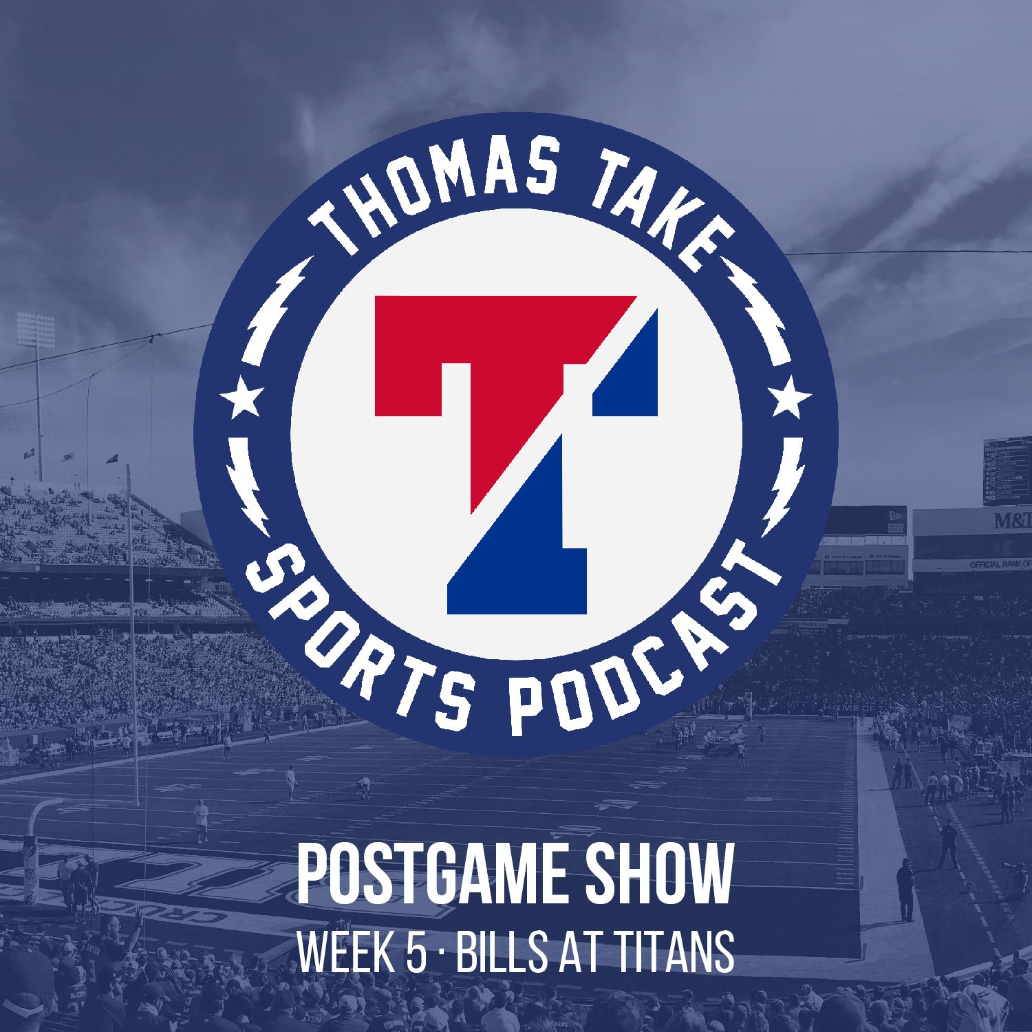 Thomas Takeover Postgame Show: Week 5 - Bills at Titans*