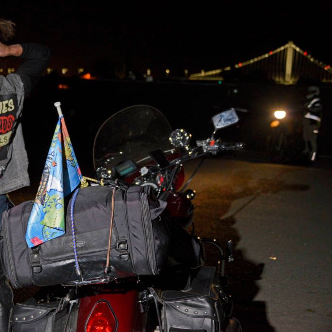Podcast 331: Ride Reports, Sunny days & Consequences.