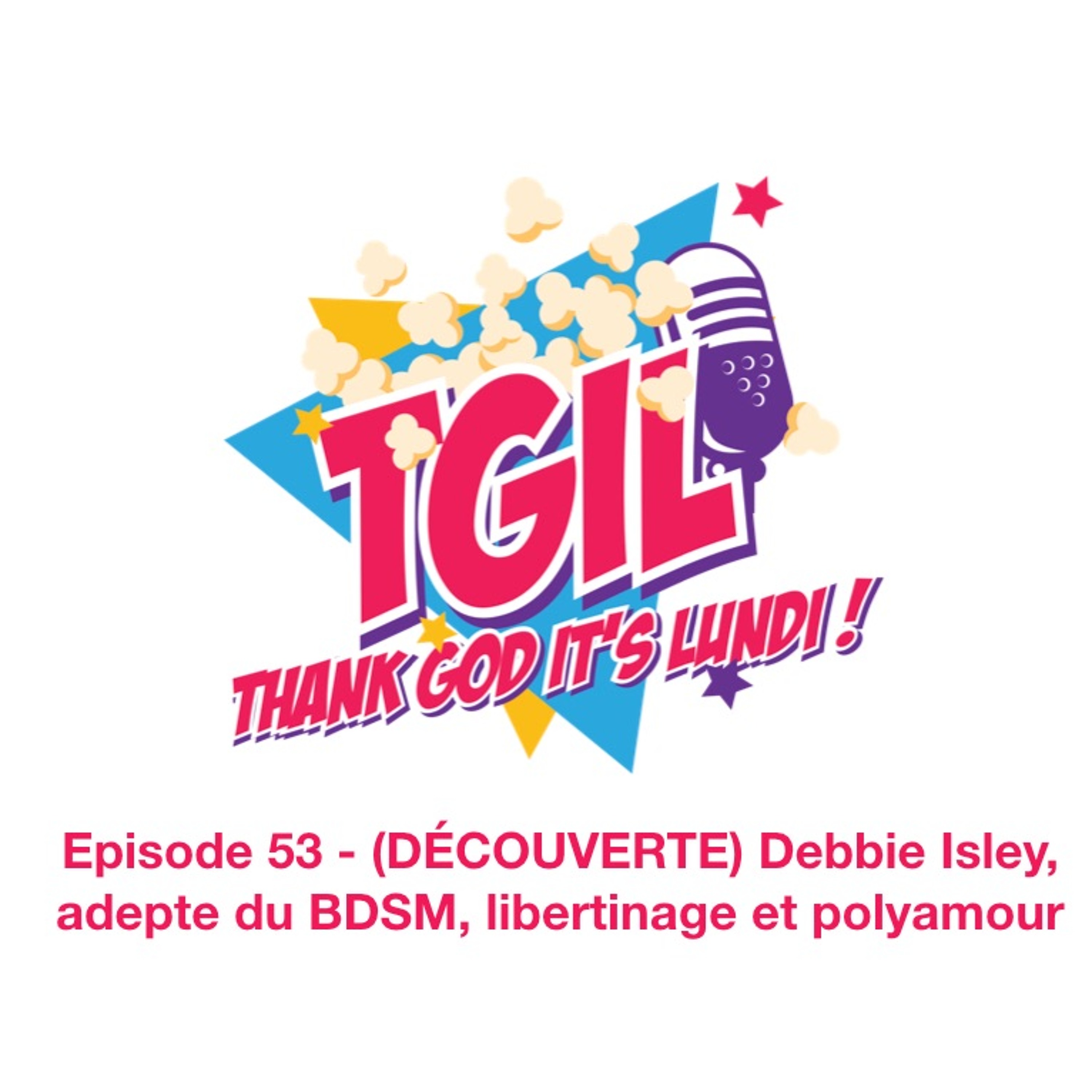 Thank God It\'s Lundi !