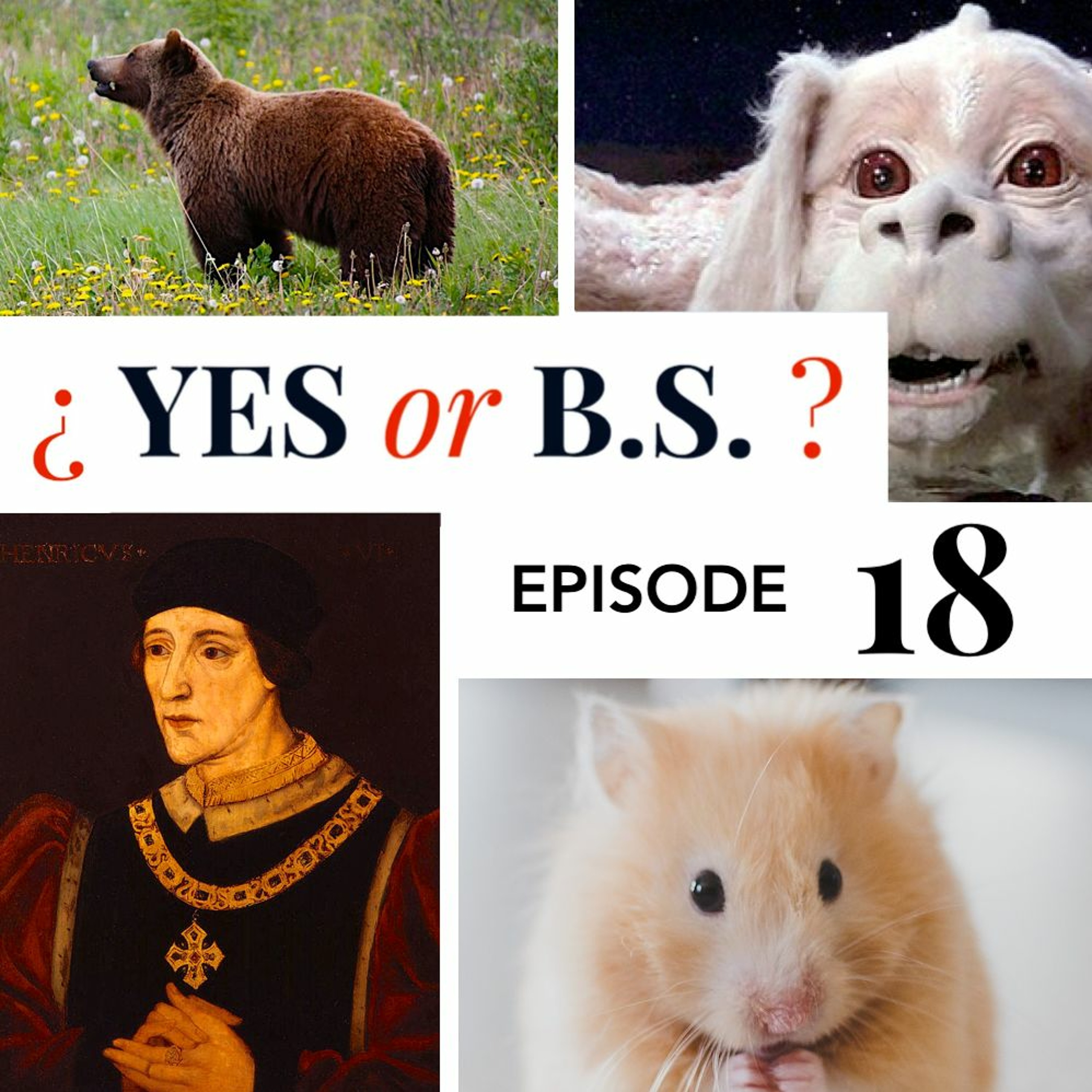 Episode 18: Does Viagra cure jet lag in hamsters?
