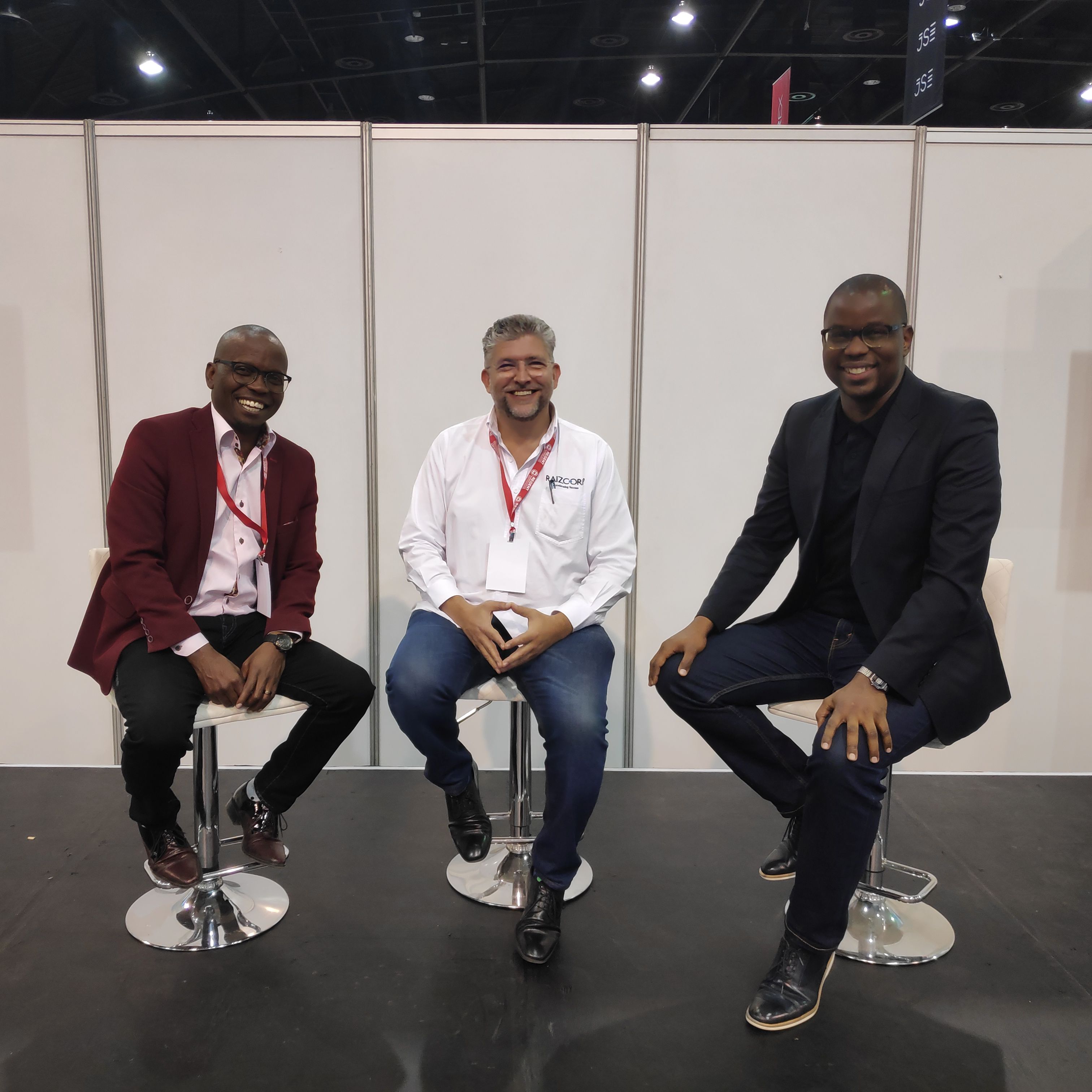 Dr Shingi Munyeza & Allon Raiz on Entrepreneurial Strategy and Zimbabwe's Commercial Potential