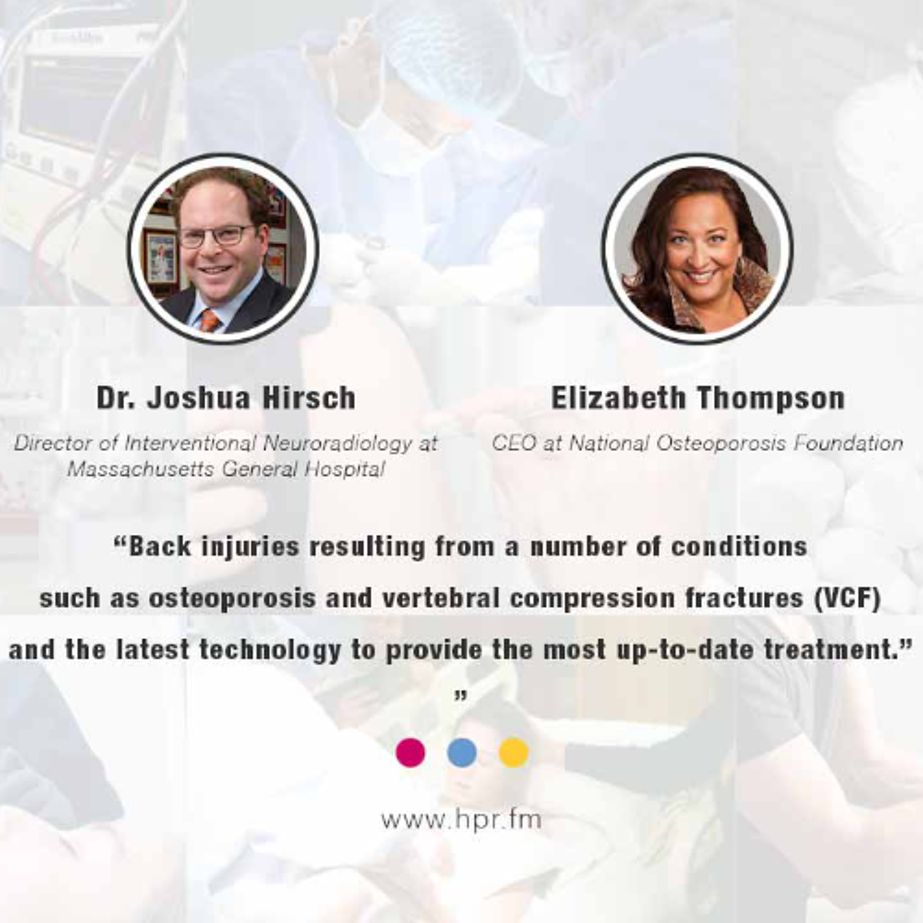 Health Professional Radio - Podcast