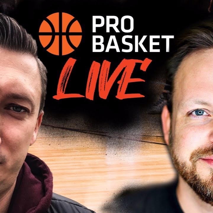 PROBASKET LIVE #22 - Power Ranking Zachodu i chińska afera w NBA