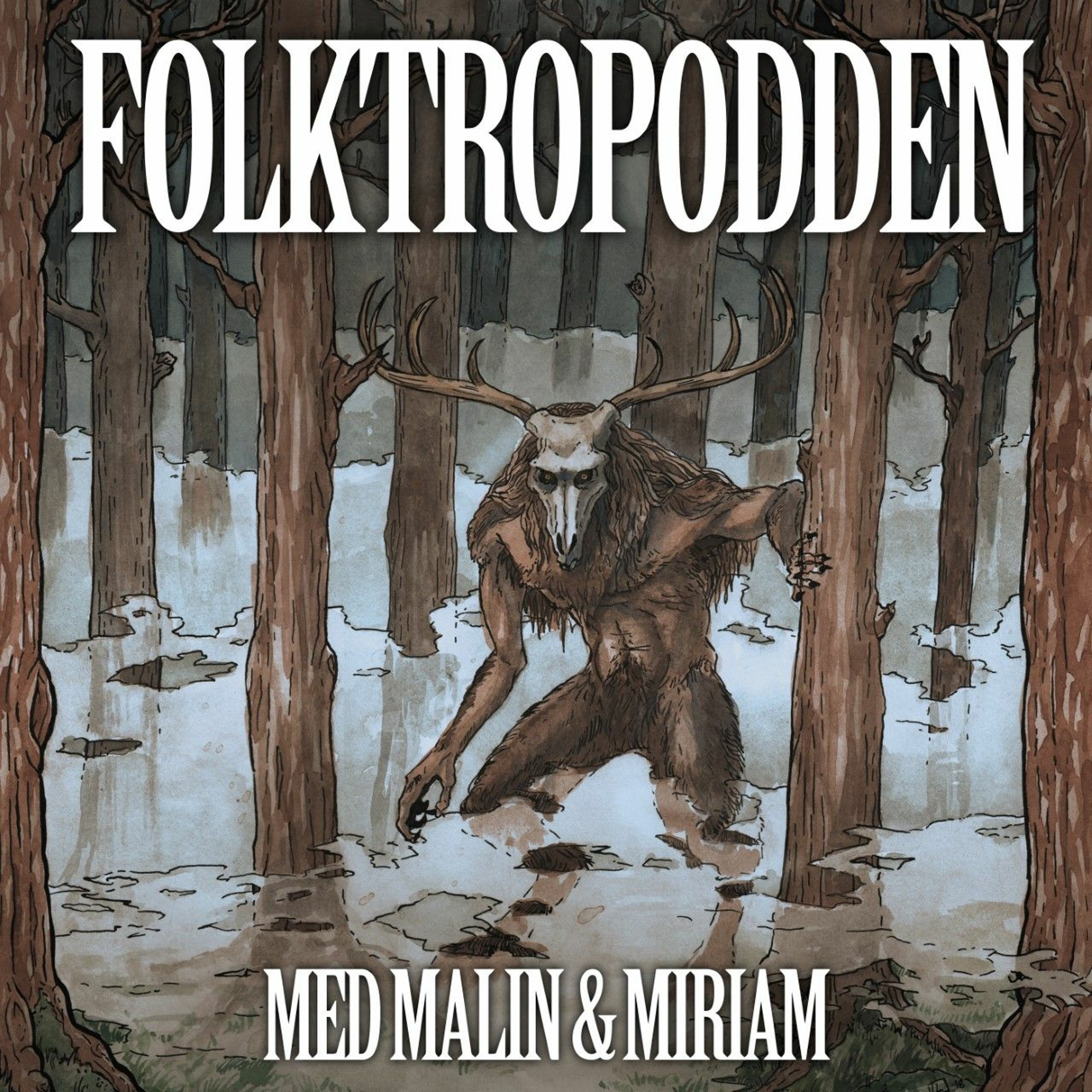 Skräckinjagande väsen