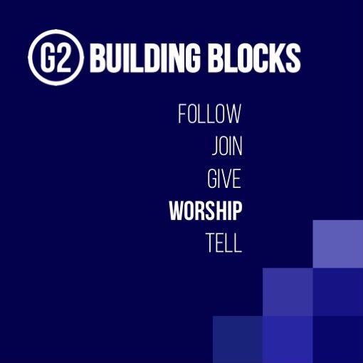 Building Blocks - Worship (Dan Finn)