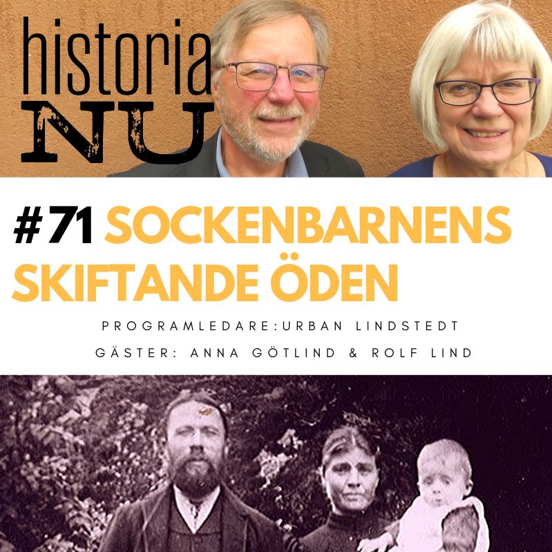71. Sockenbarnet August Theodors livsresa i det moderna Sverige