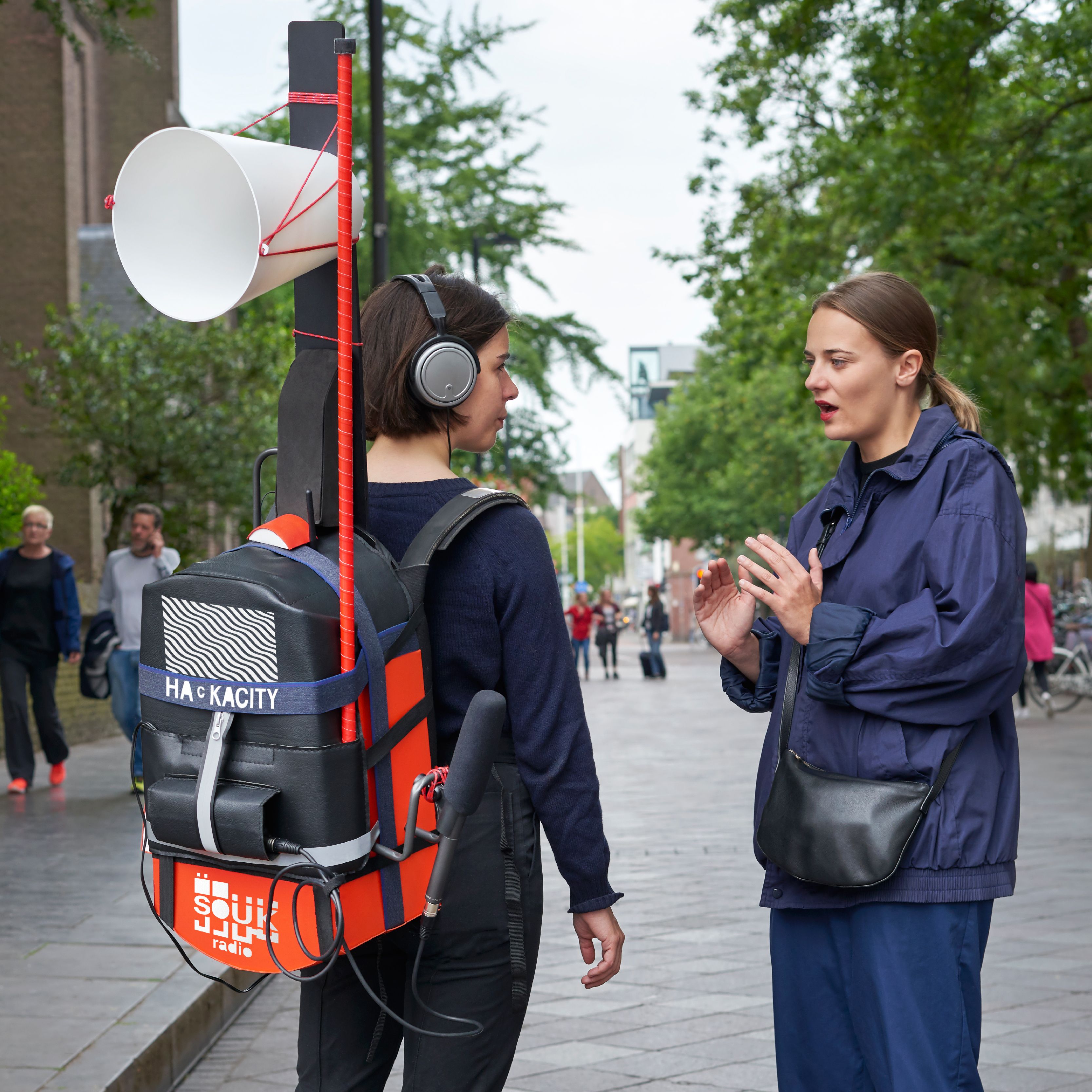 DAE Design Research Podcast - Louise Gholam on Voice and Democracy
