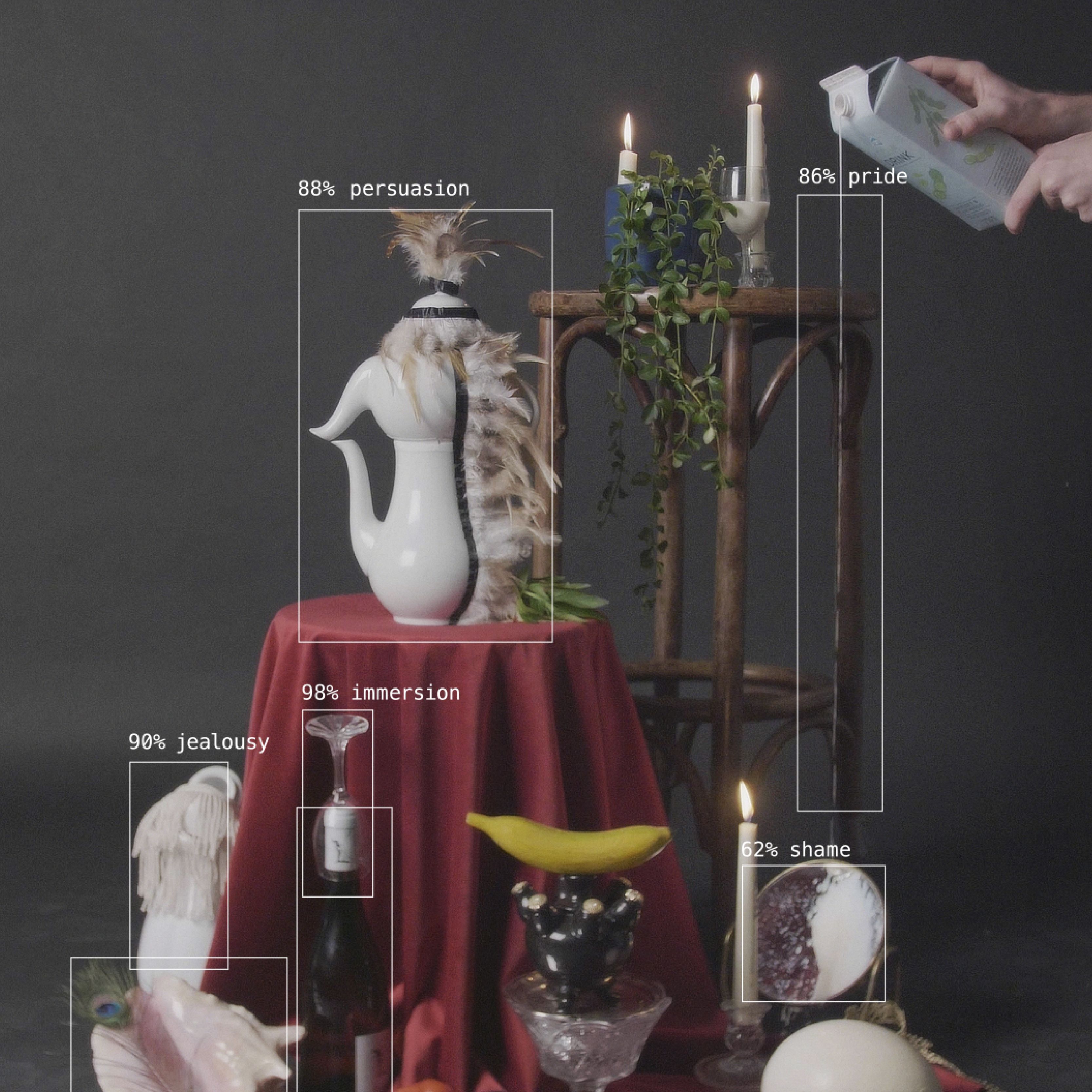 DAE Design Research Podcast - Vera van den Burg on Subjectivity and Artificial Intelligence