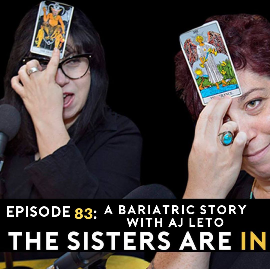 Episode 83: A Bariatric Story with AJ Leto