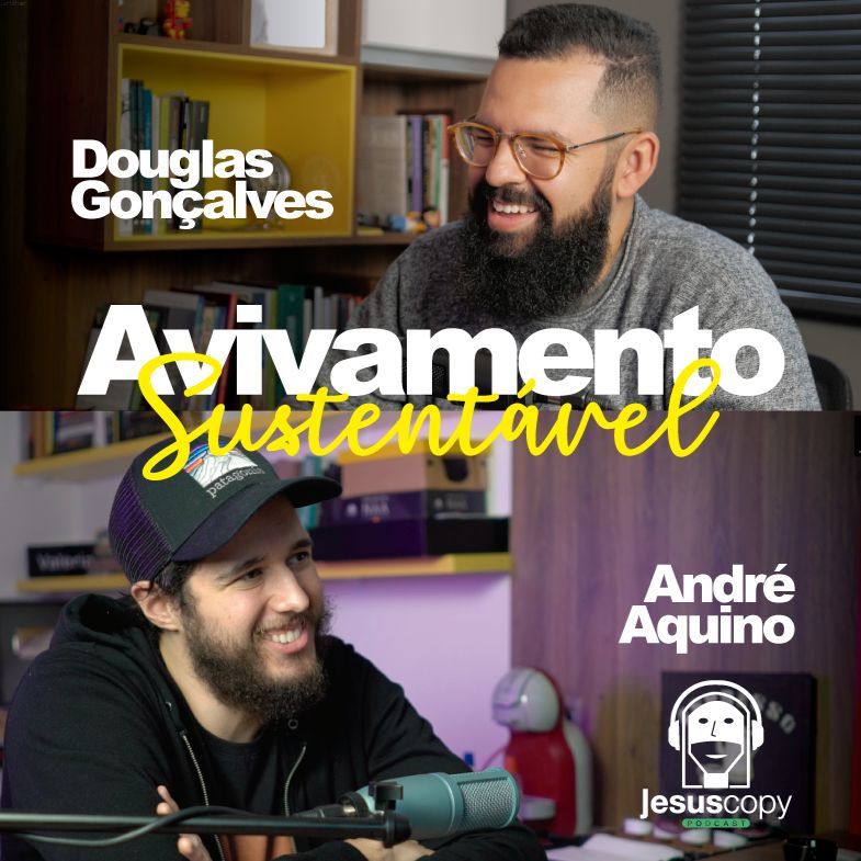 Avivamento Sustentável (Feat. André Aquino) - JesusCopy 20