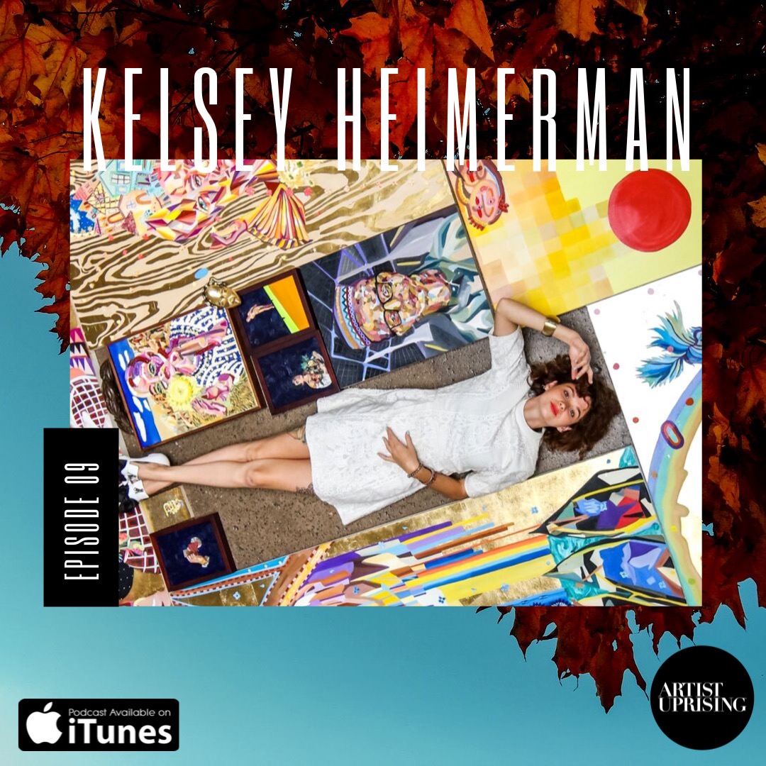 Episode 009: Kelsey Anne Heimerman