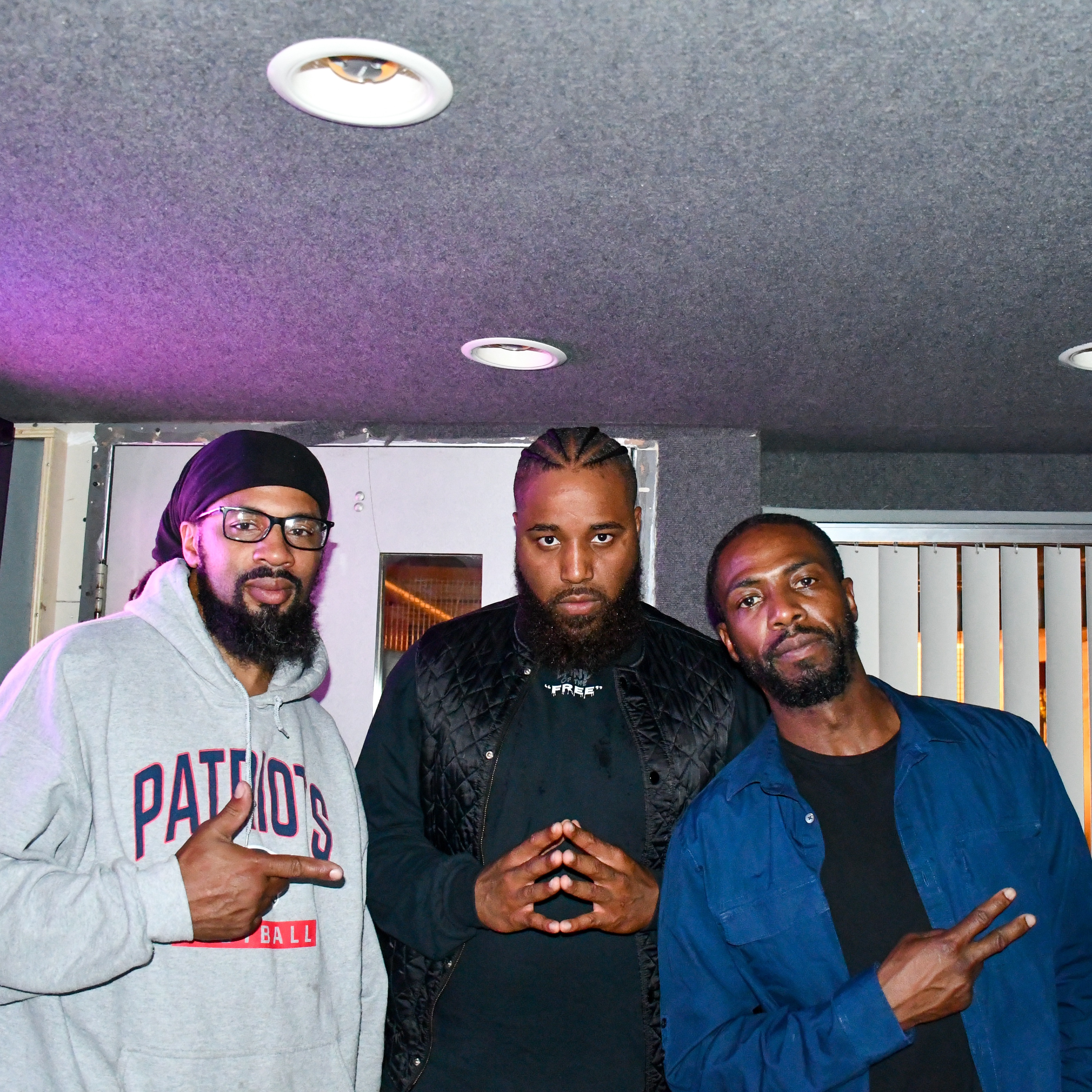 Smokin' Rhymes Sept 30 2019 w/ Jonn Beatty