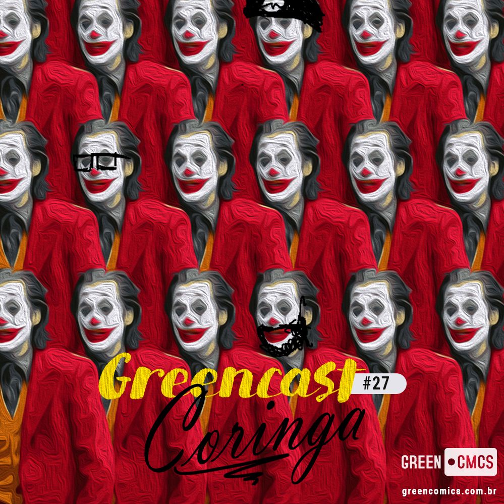 27 - Coringa