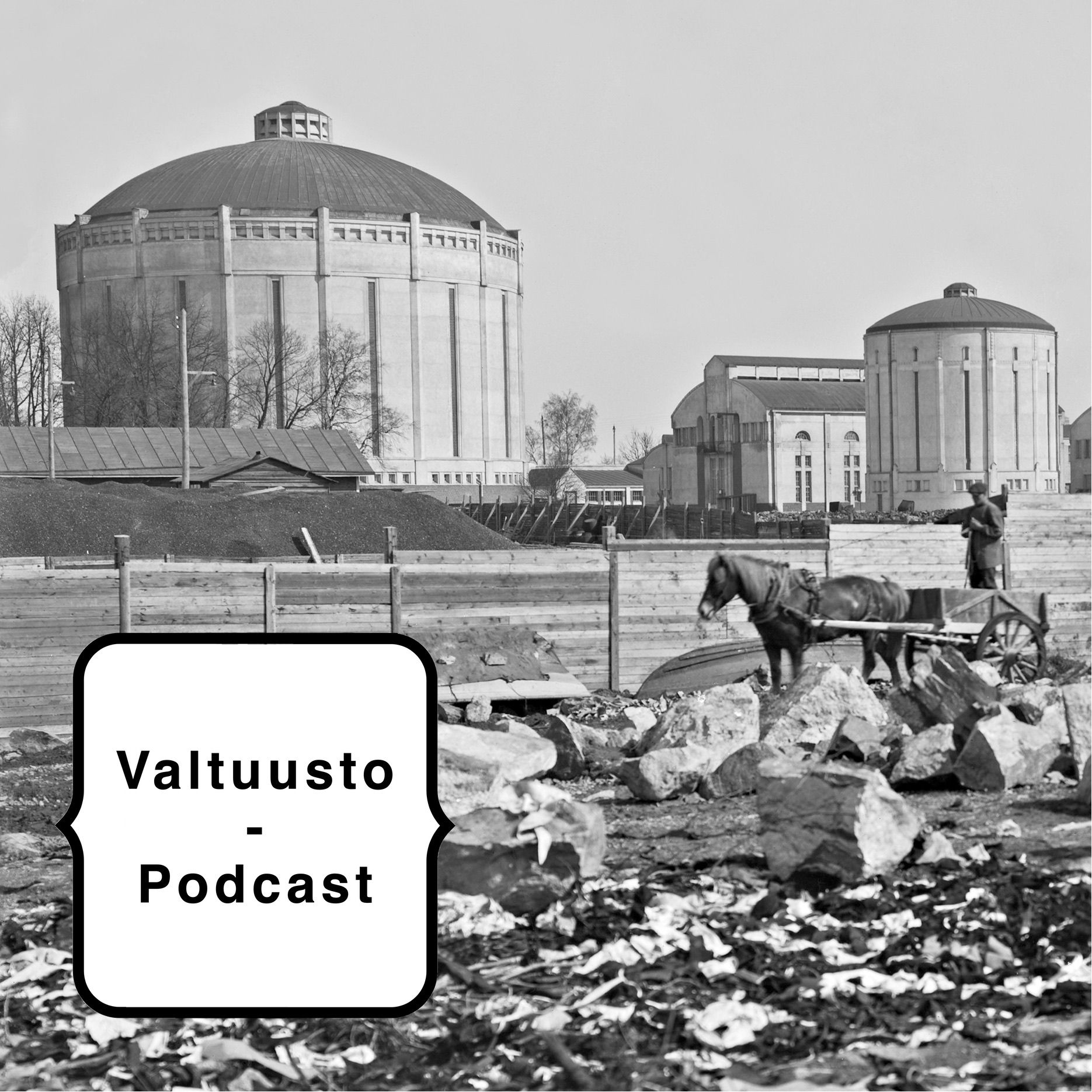 Valtuusto-podcast 9.10.2019 Maija Tanninen-Mattila ja HAM:n uudet suunnitelmat sekä HITAS (ja Elmu)